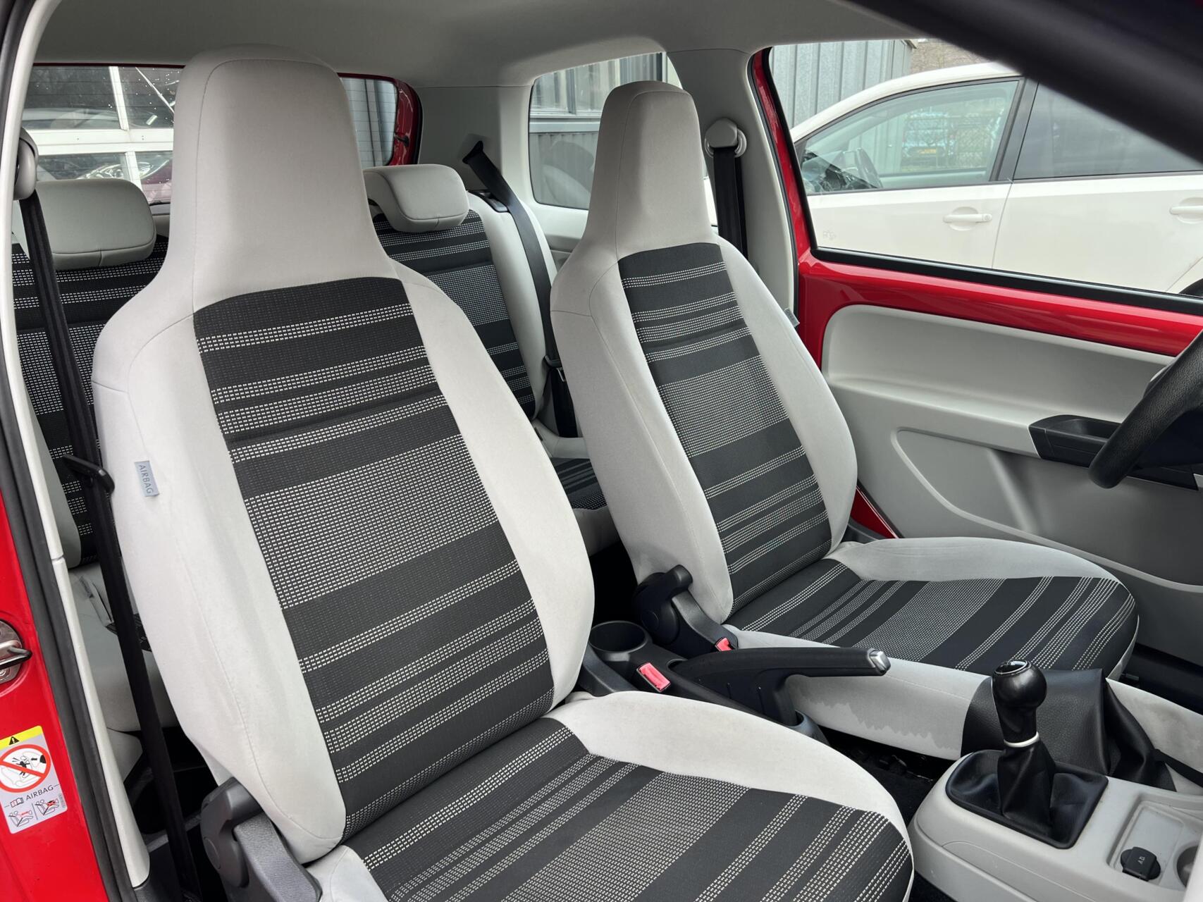 Foto van Seat Mii