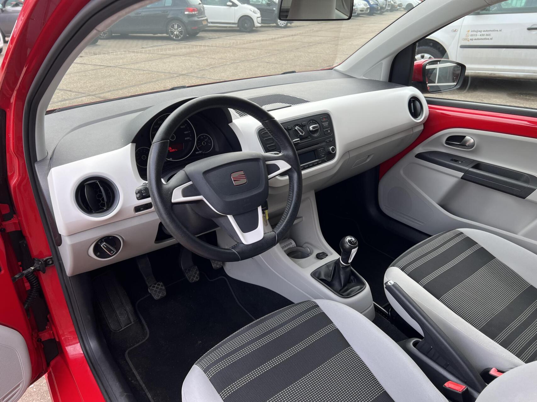 Foto van Seat Mii