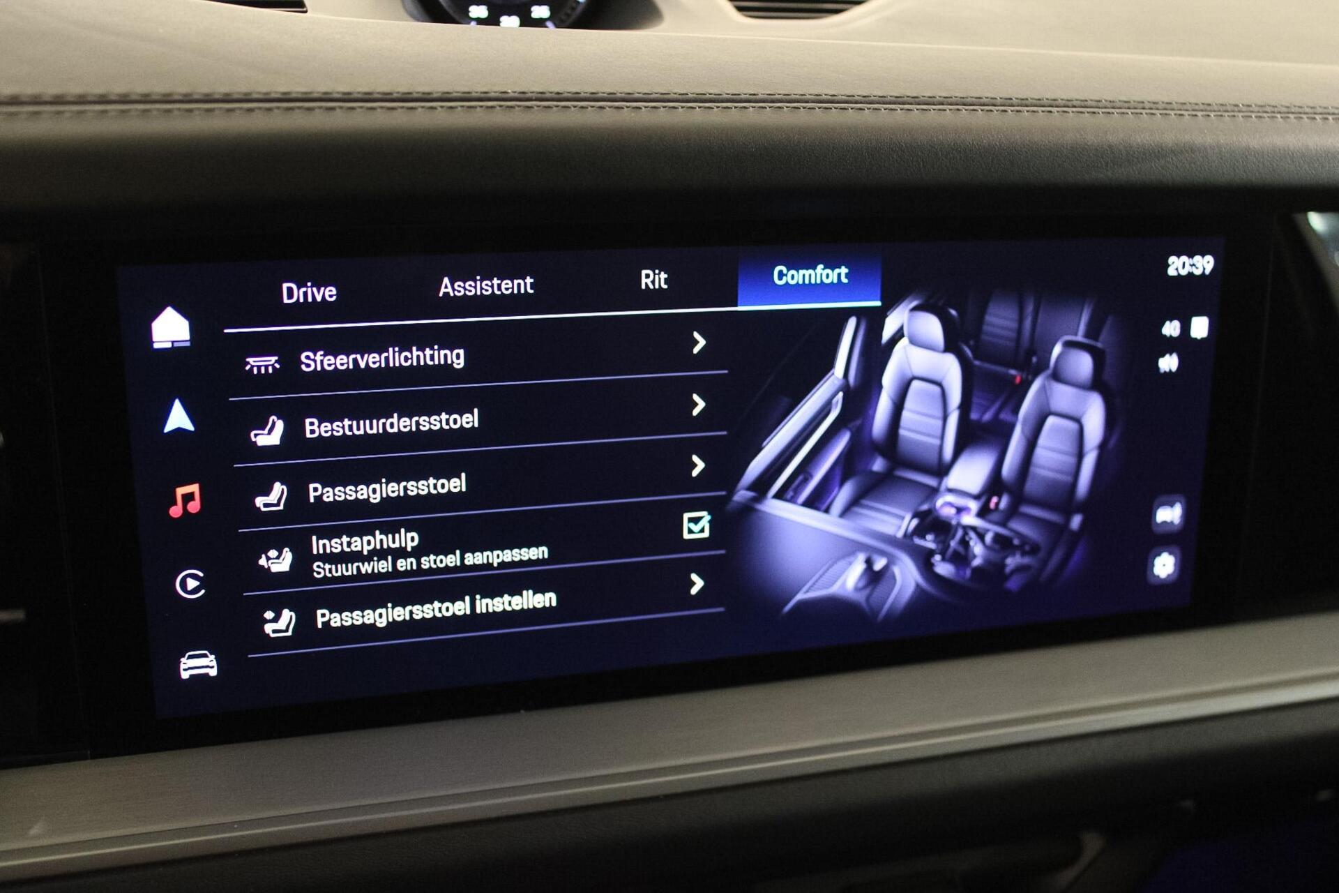 Foto van Porsche Cayenne E-hybrid