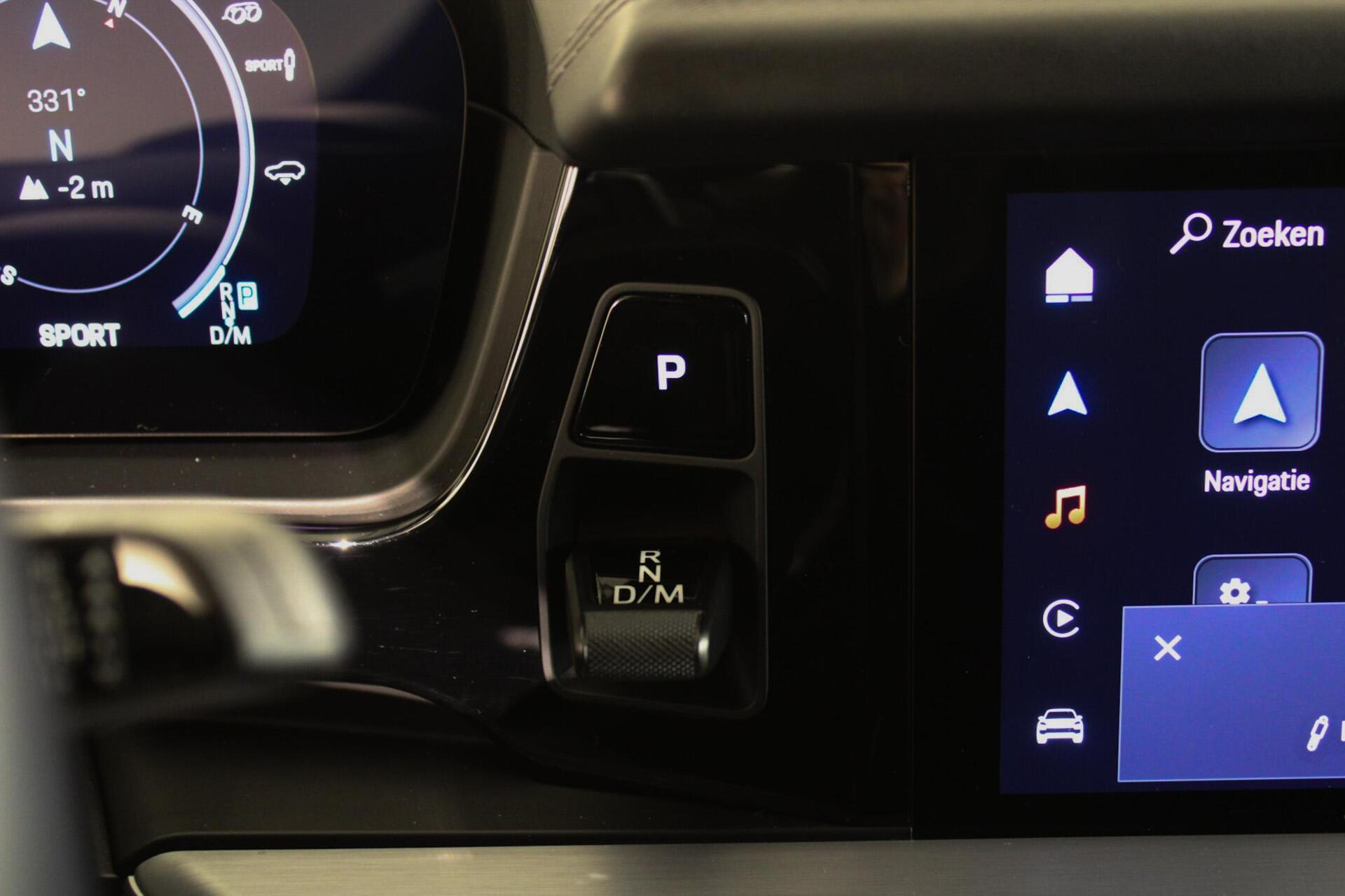 Foto van Porsche Cayenne E-hybrid
