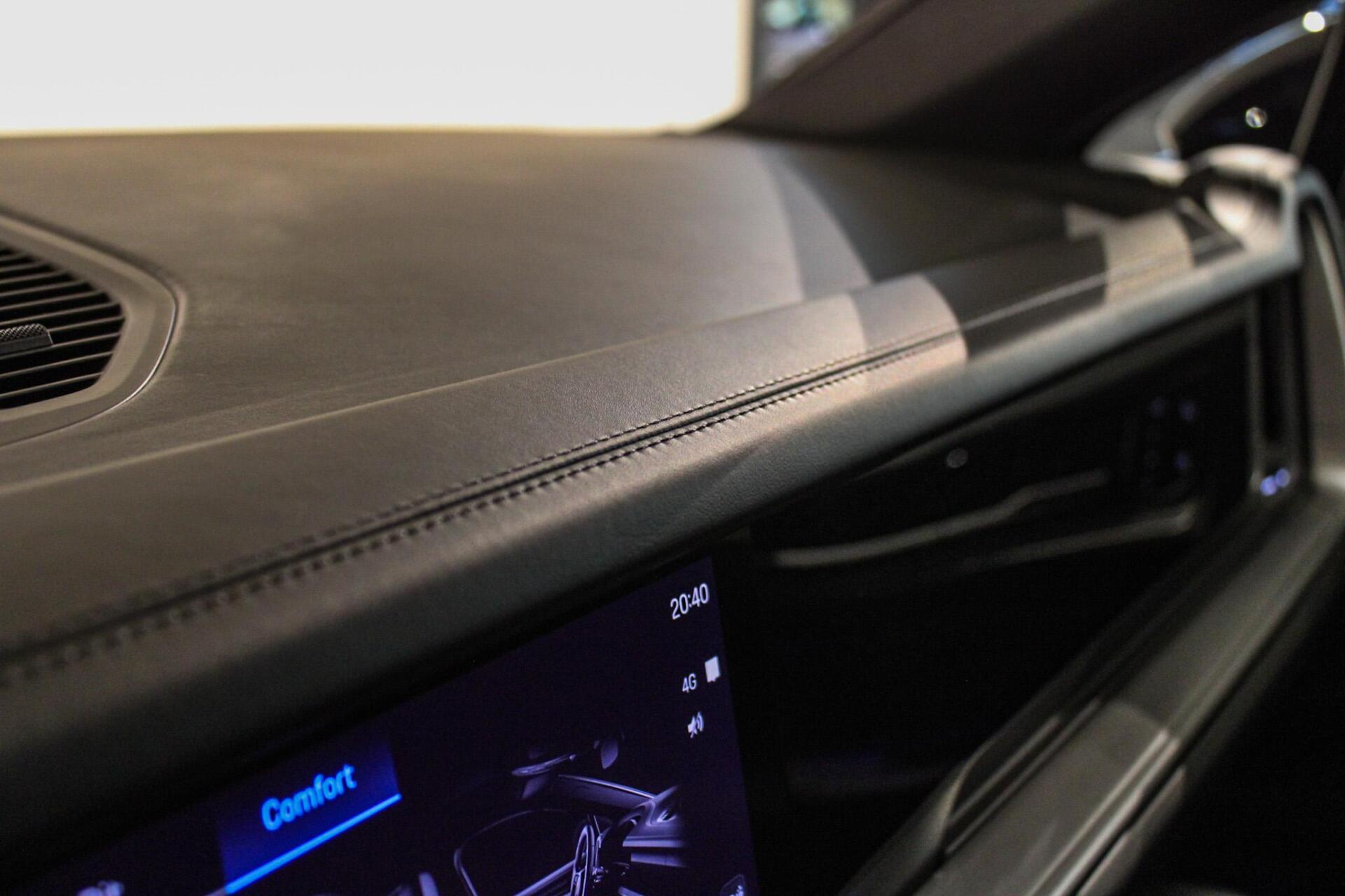 Foto van Porsche Cayenne E-hybrid