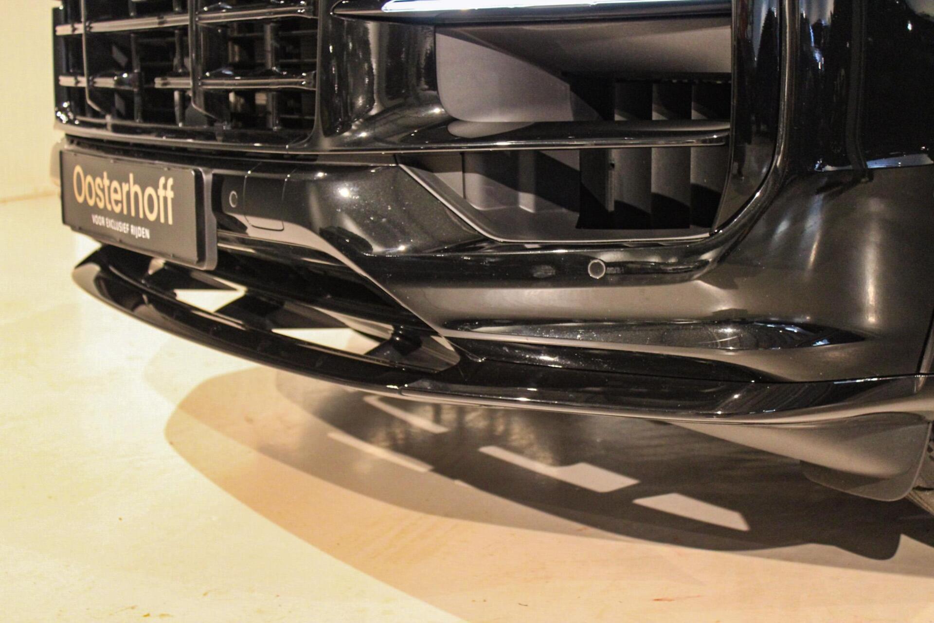 Foto van Porsche Cayenne E-hybrid