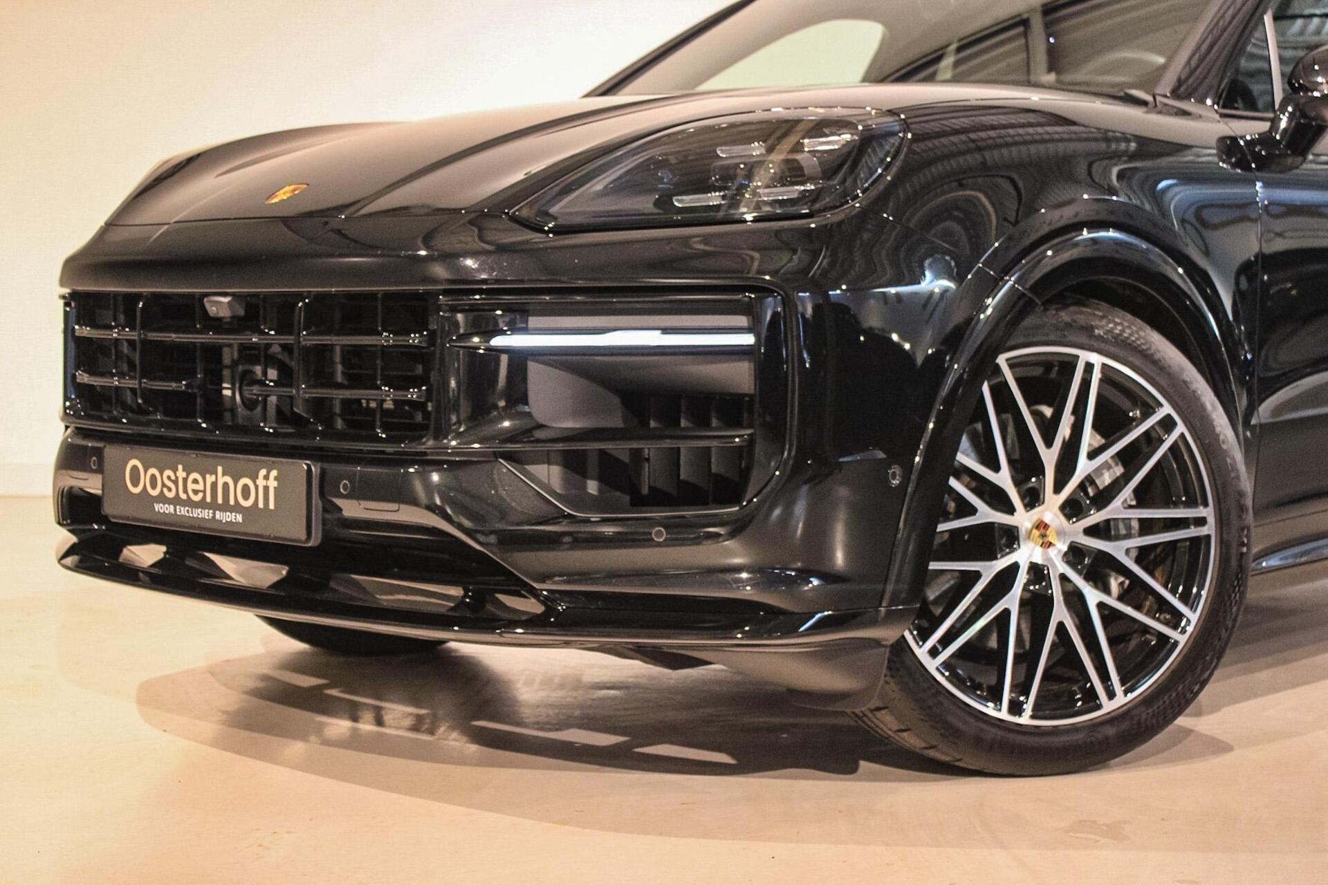 Foto van Porsche Cayenne E-hybrid
