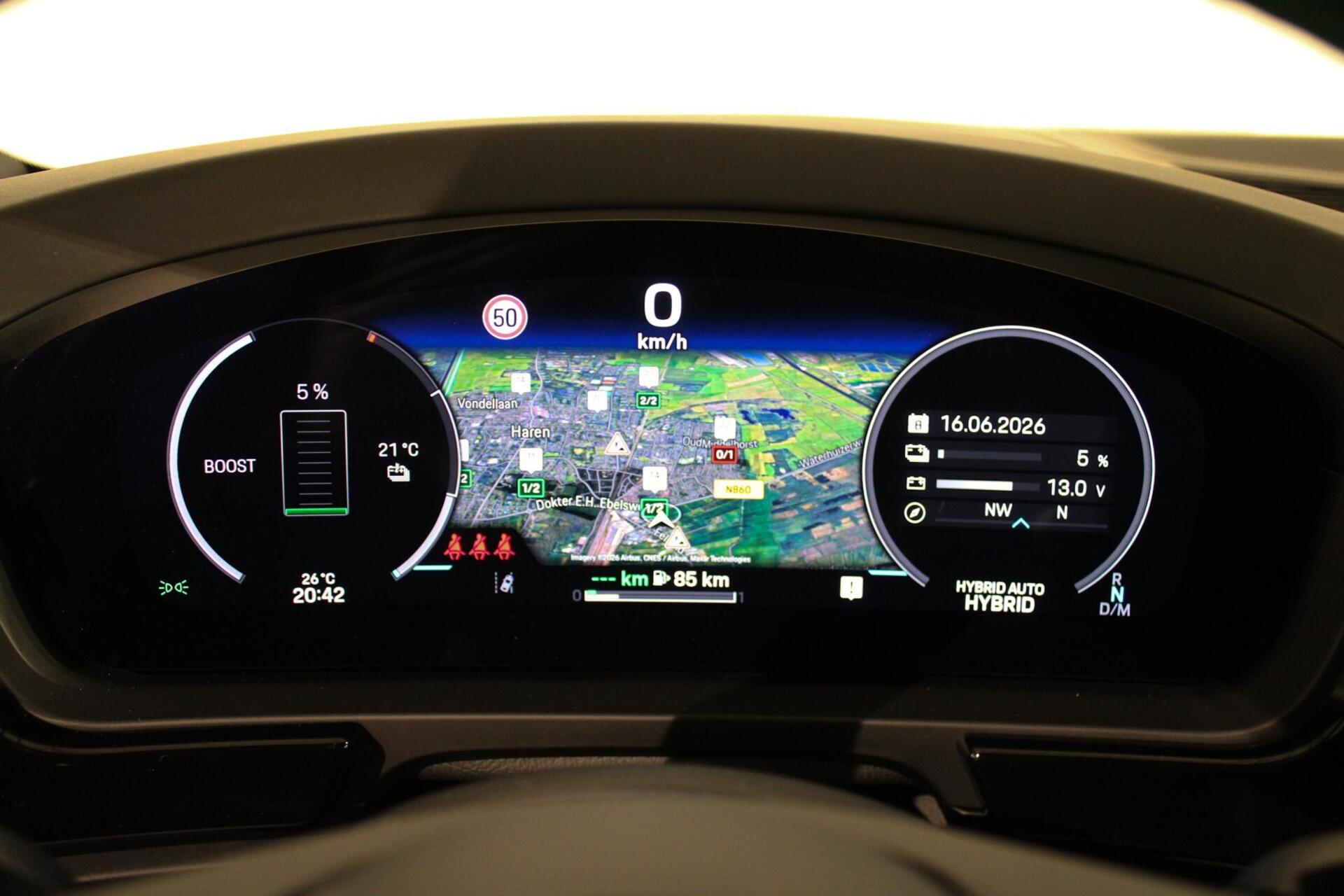 Foto van Porsche Cayenne E-hybrid