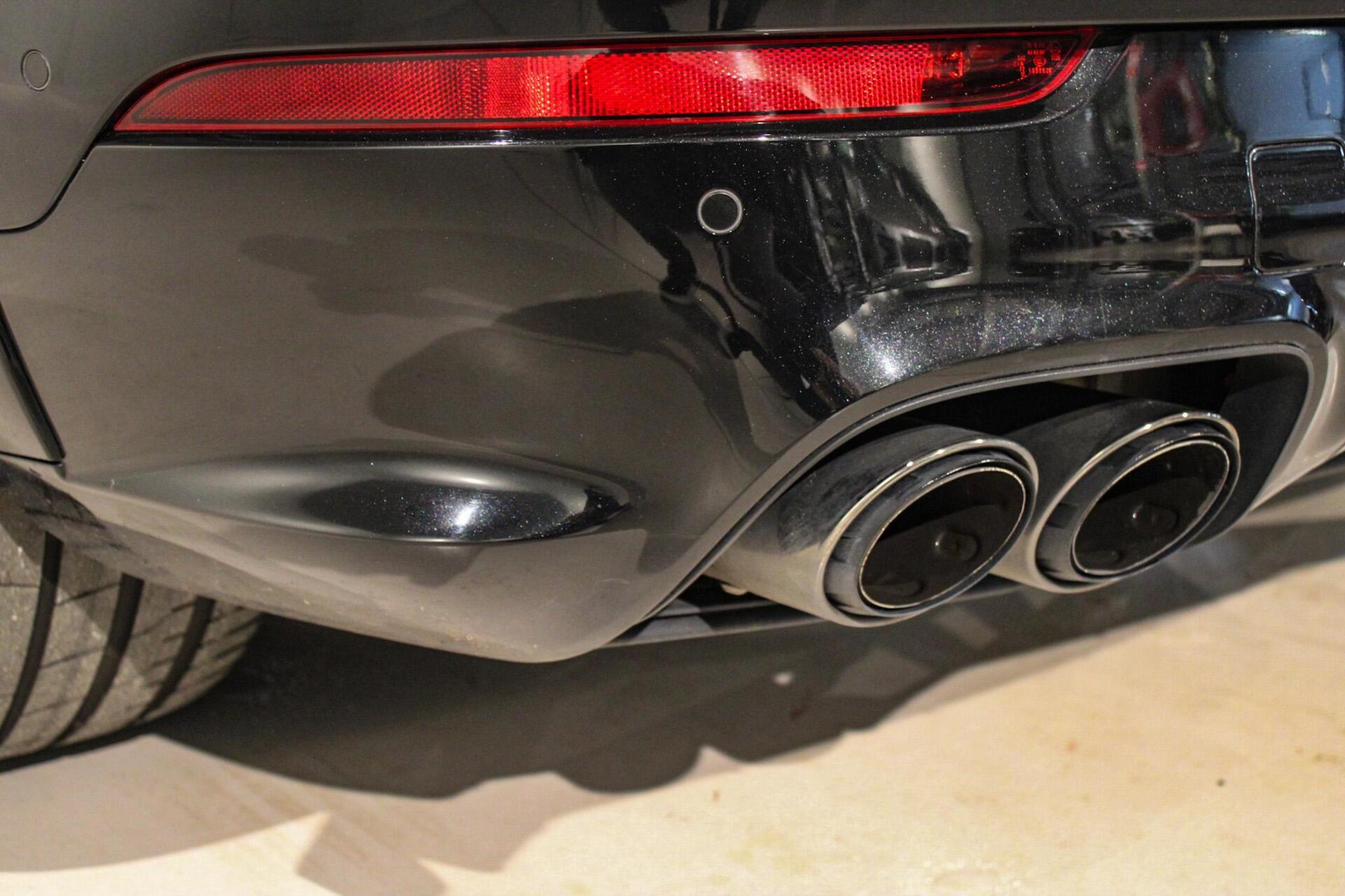 Foto van Porsche Cayenne E-hybrid