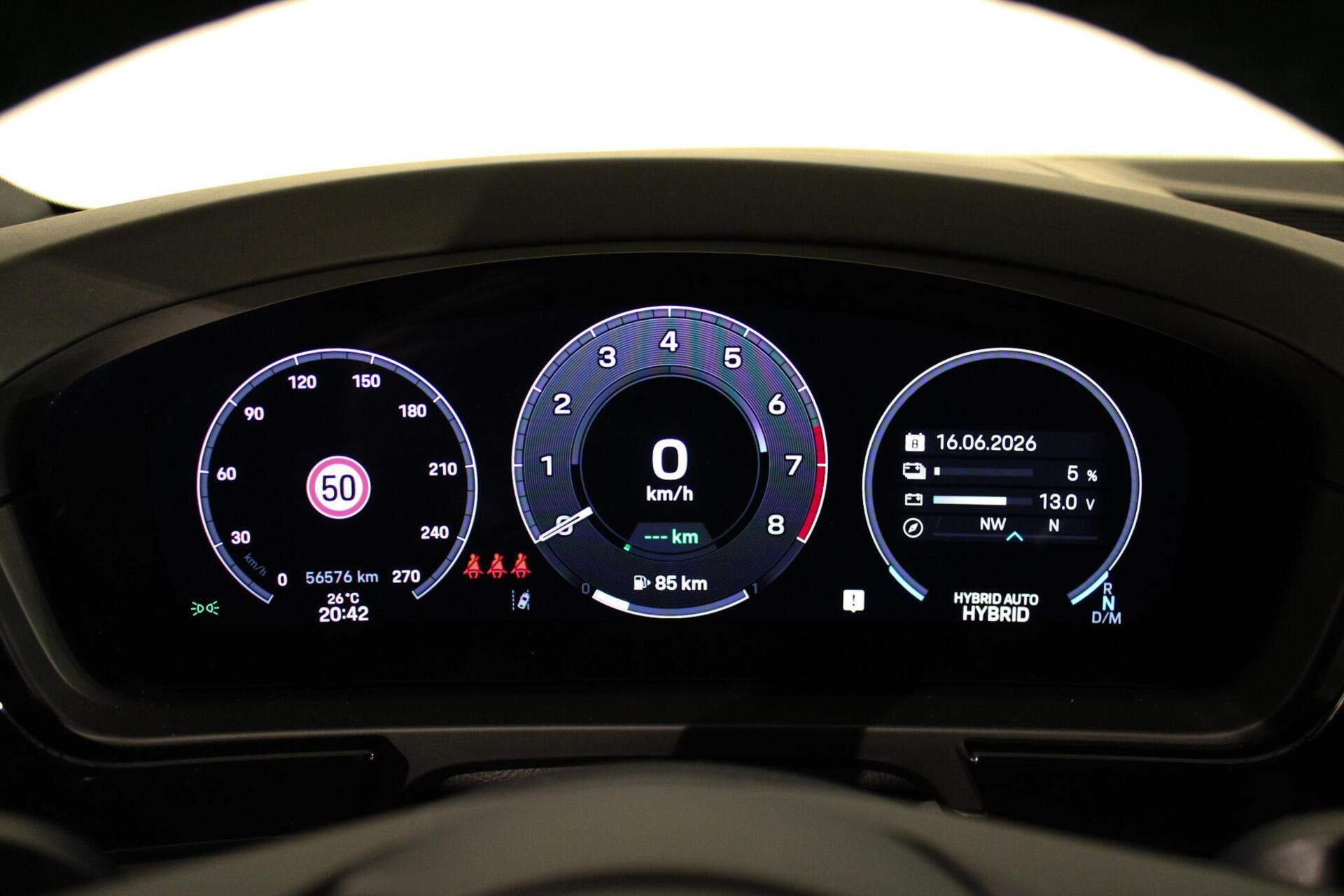 Foto van Porsche Cayenne E-hybrid