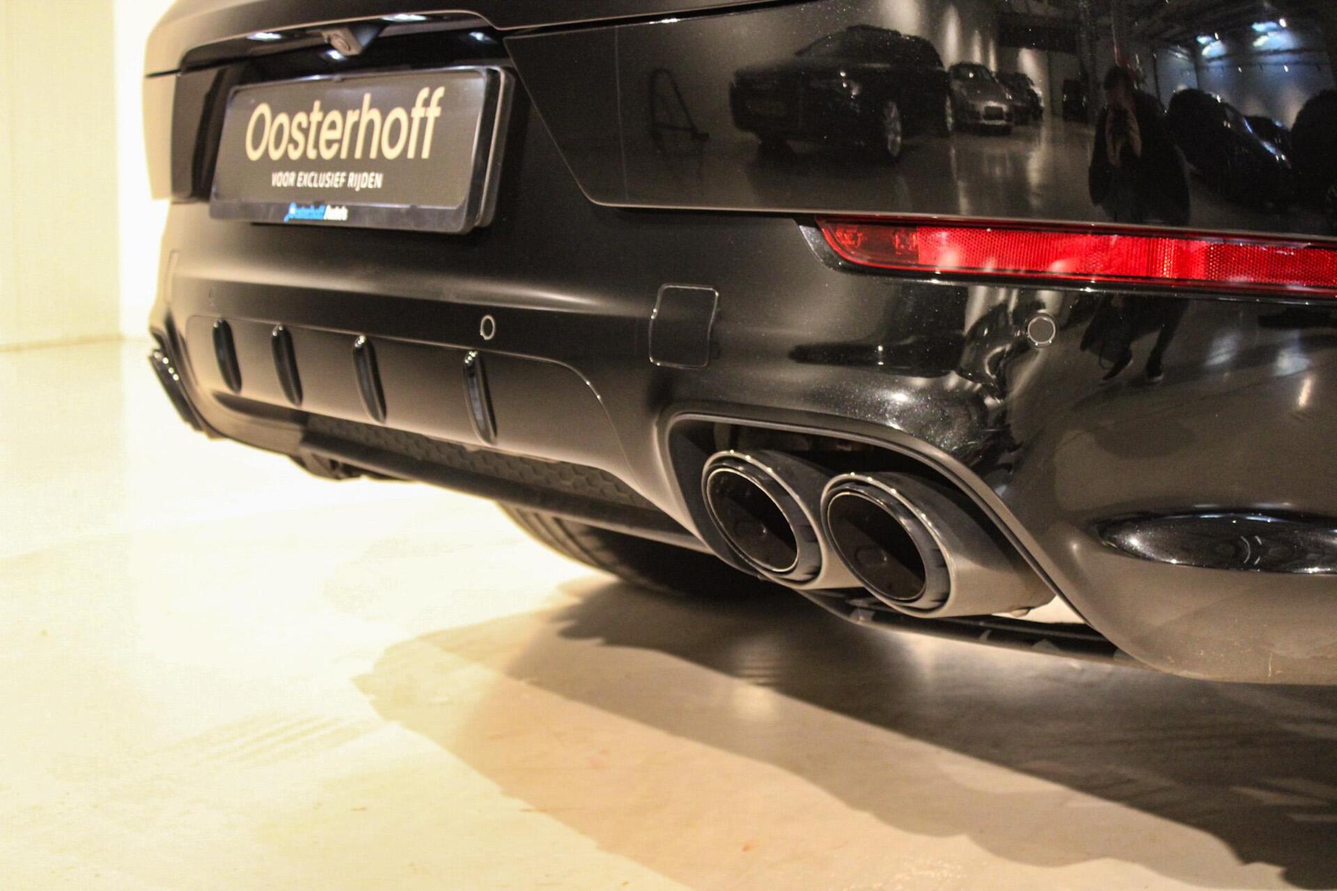 Foto van Porsche Cayenne E-hybrid