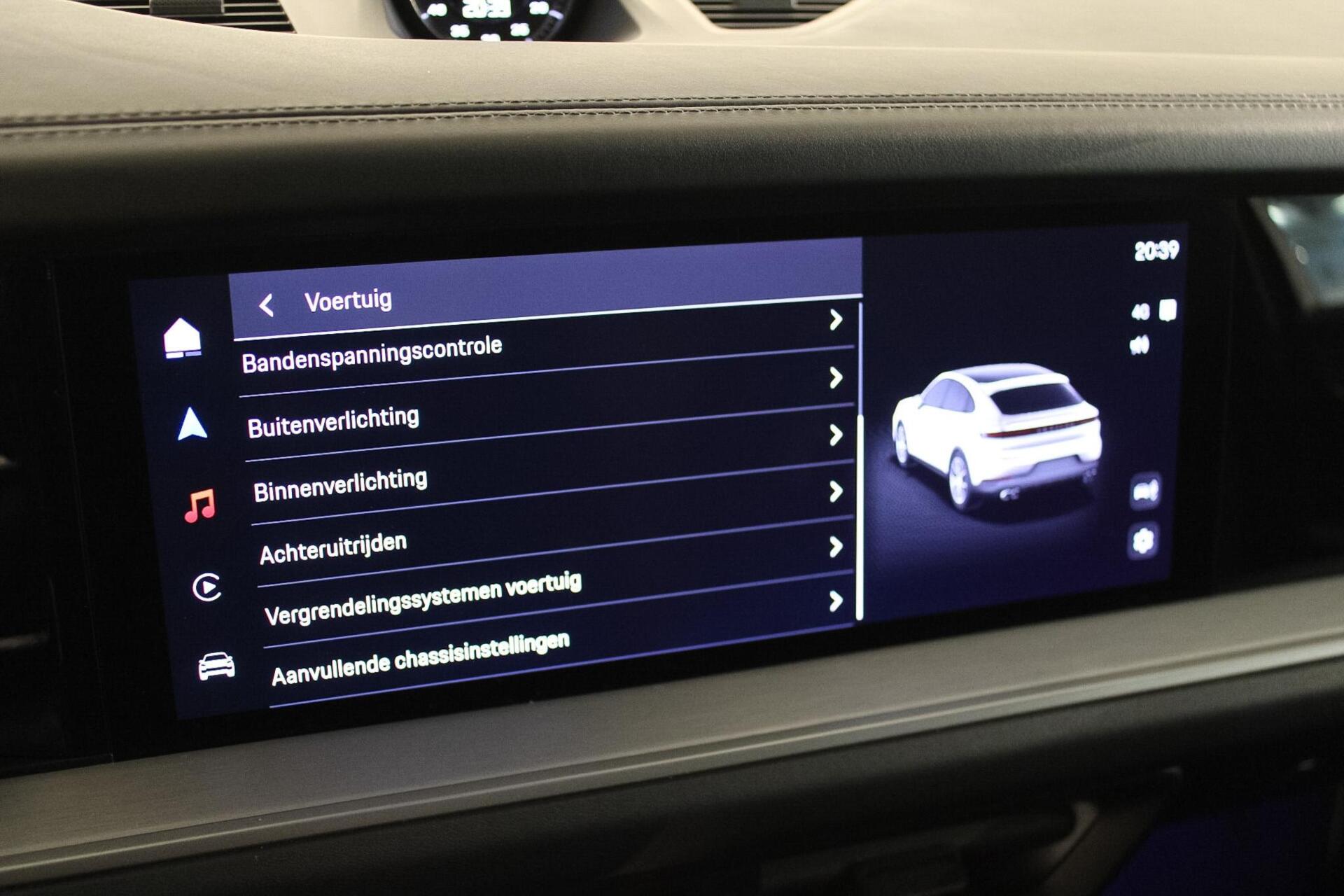 Foto van Porsche Cayenne E-hybrid