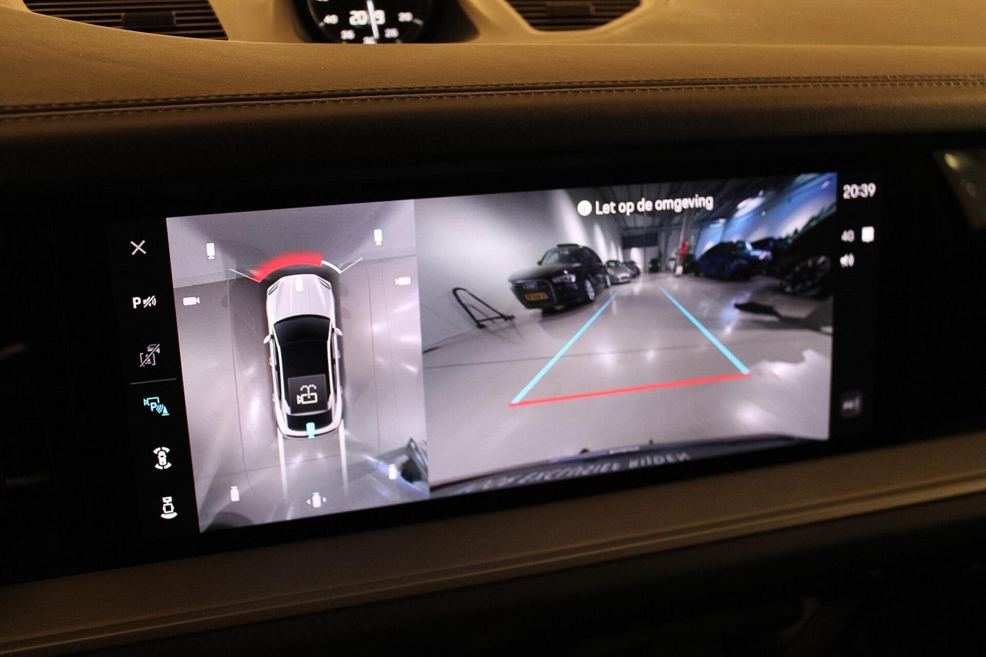 Foto van Porsche Cayenne E-hybrid