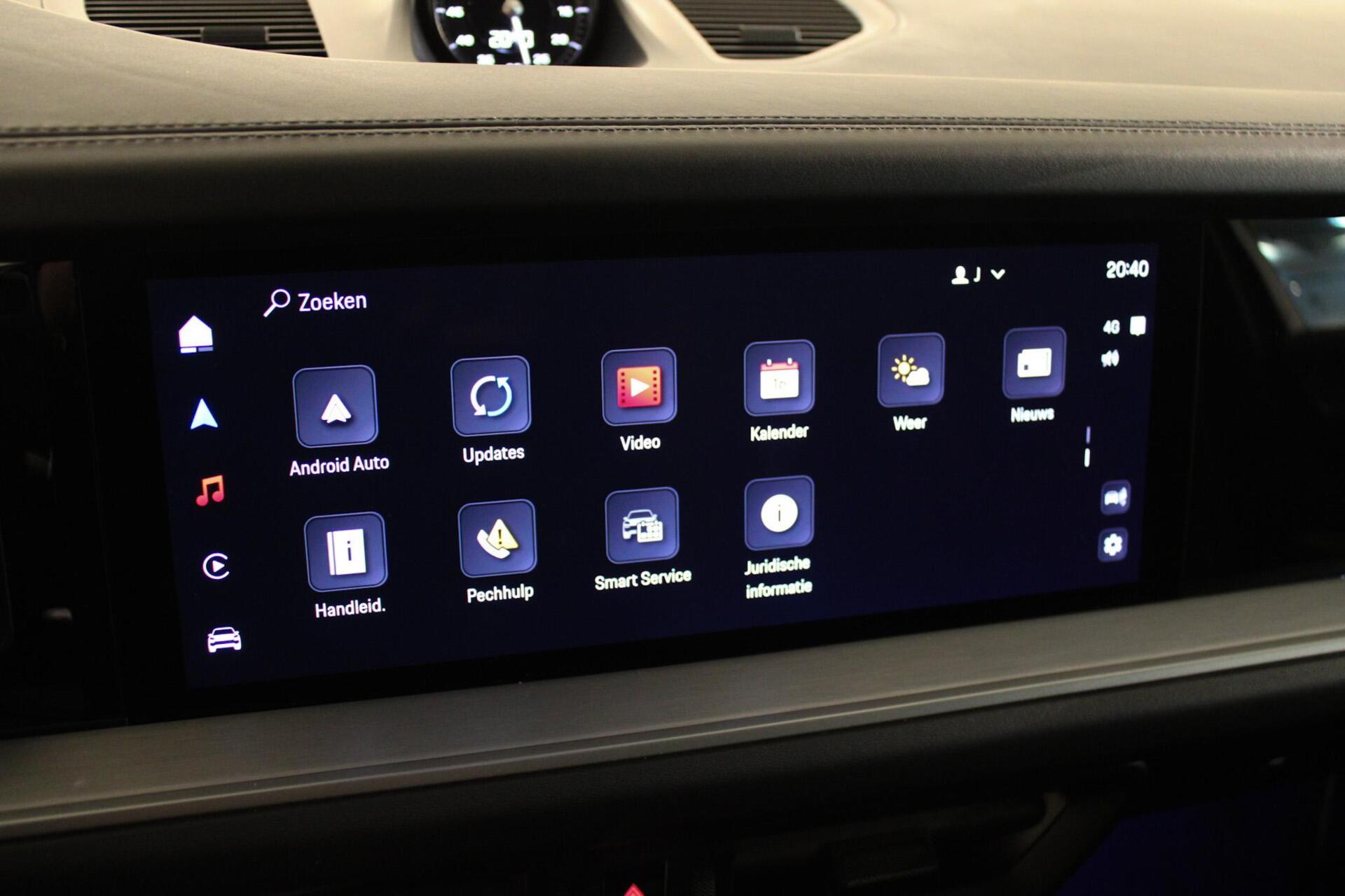 Foto van Porsche Cayenne E-hybrid