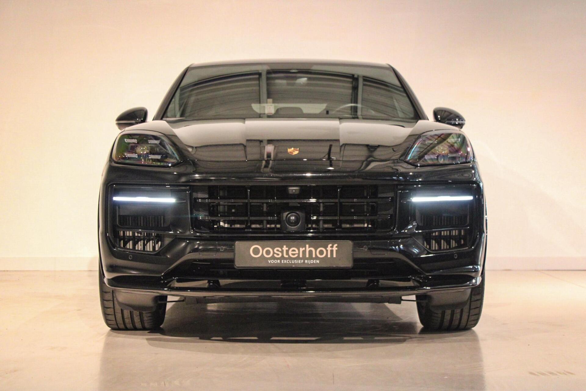 Foto van Porsche Cayenne E-hybrid