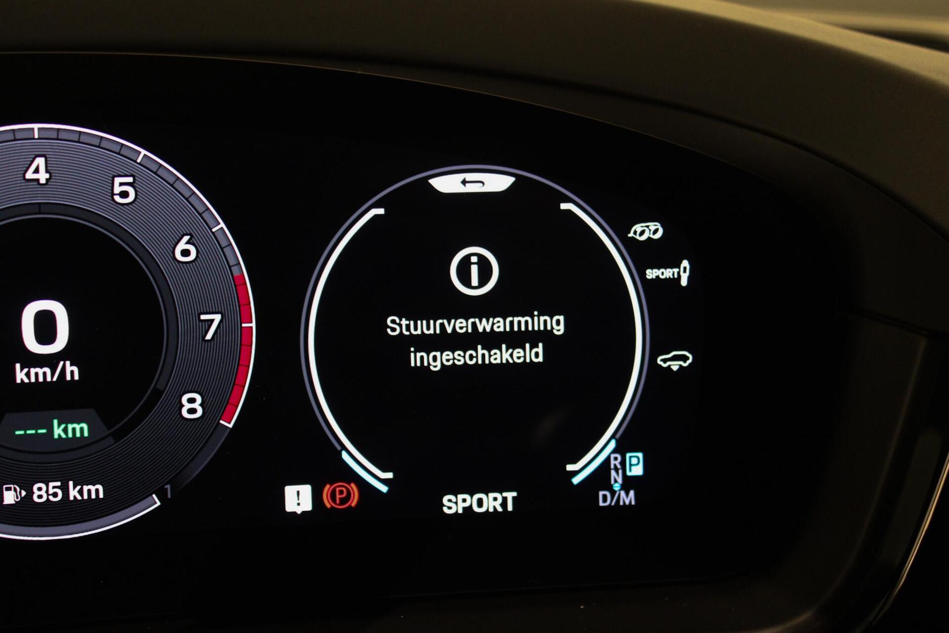Foto van Porsche Cayenne E-hybrid