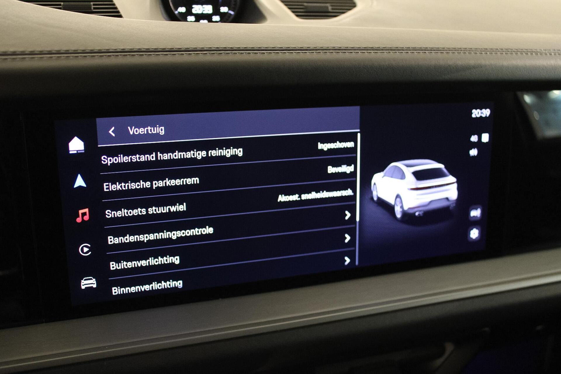 Foto van Porsche Cayenne E-hybrid