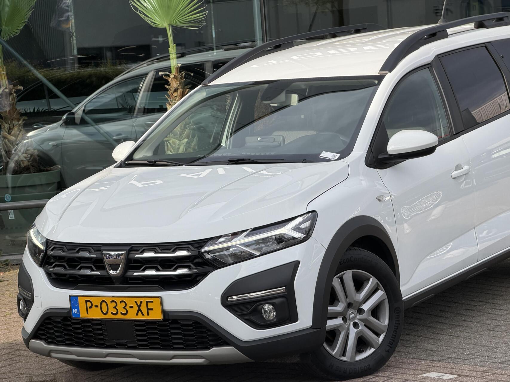 Foto van Dacia Jogger