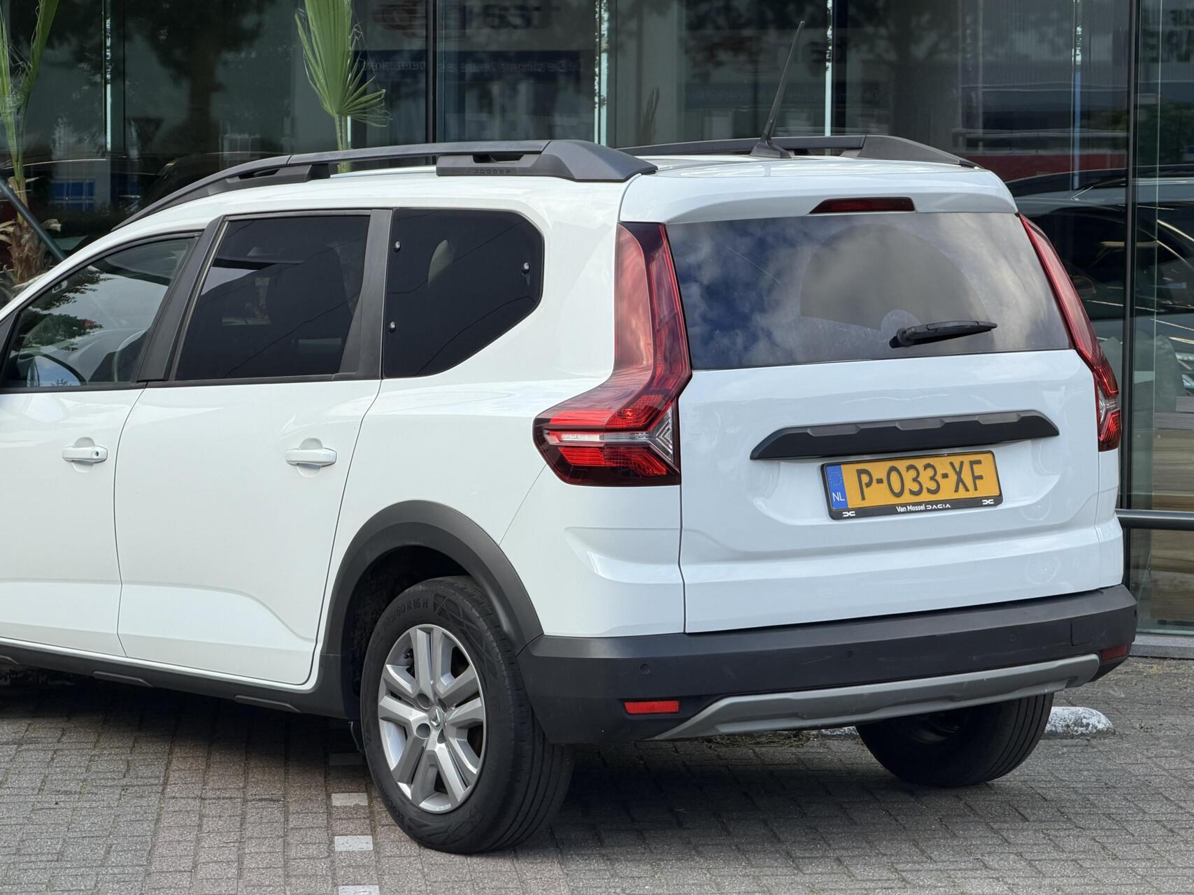 Foto van Dacia Jogger