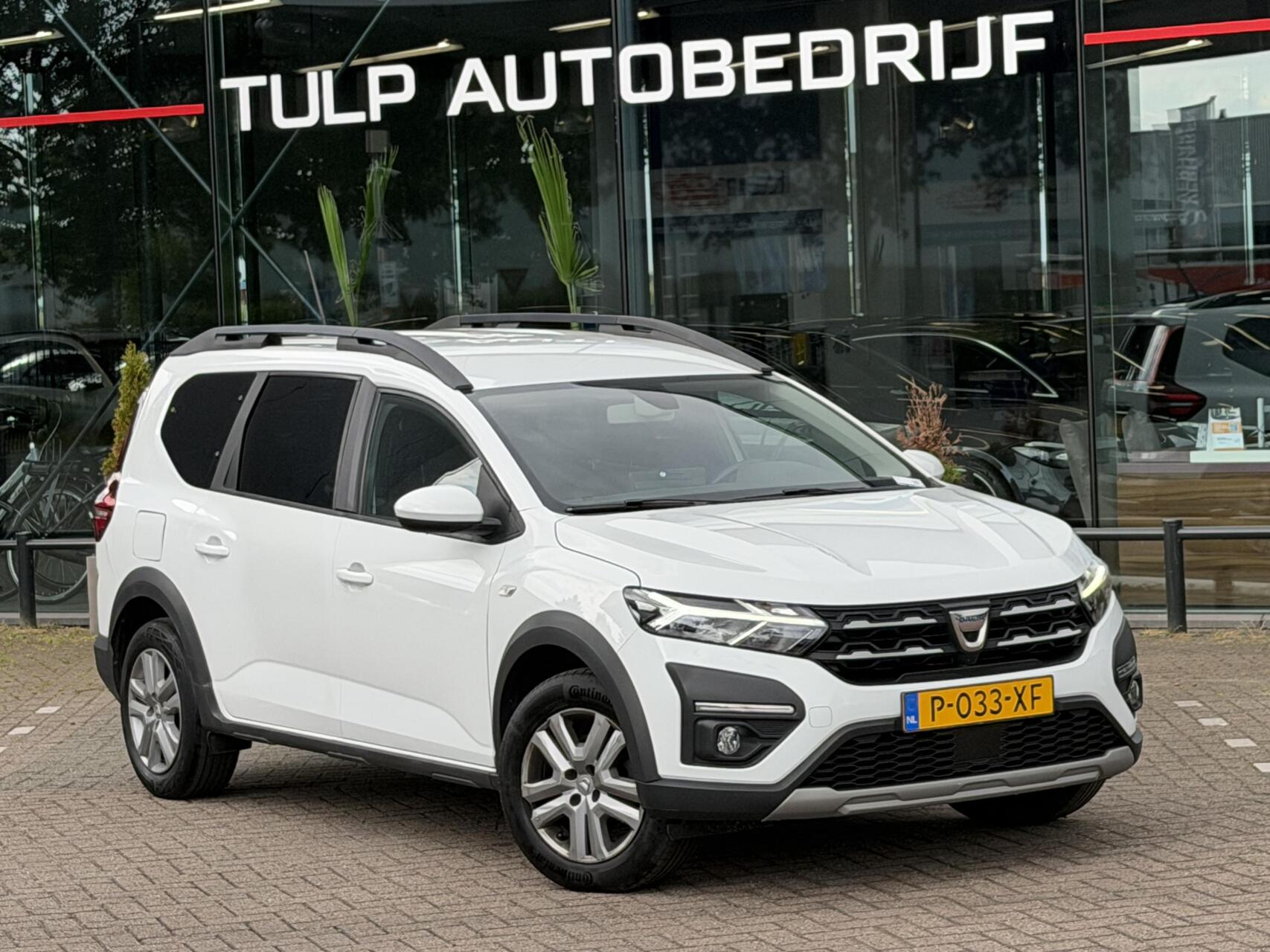 Foto van Dacia Jogger