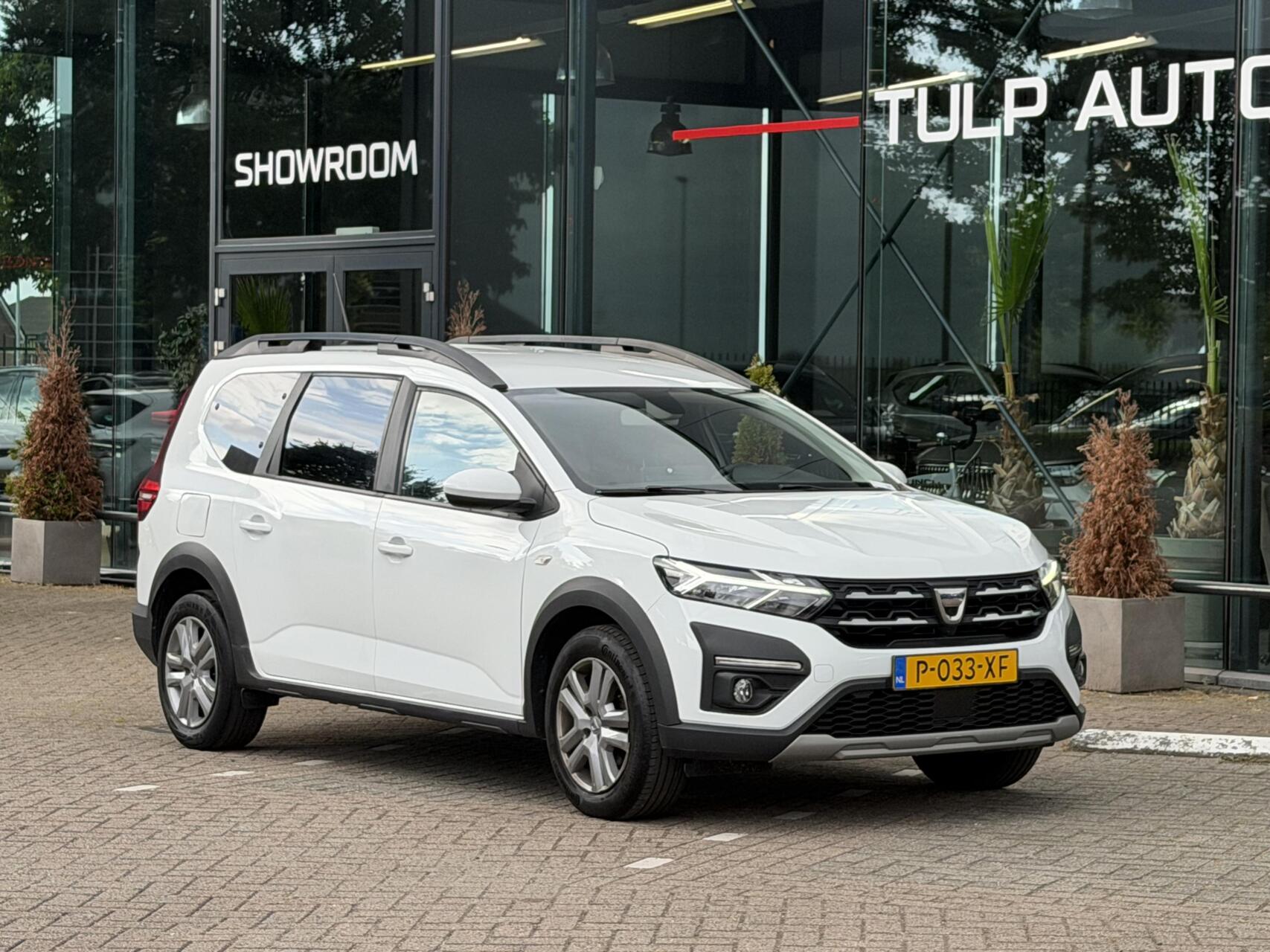 Foto van Dacia Jogger