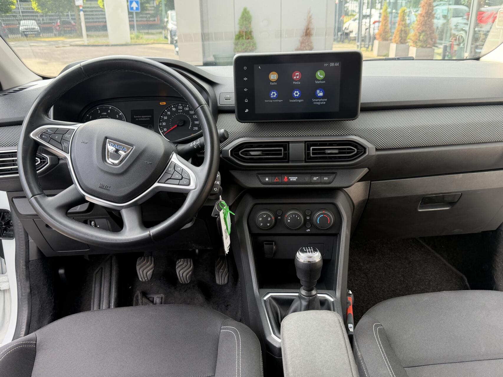 Foto van Dacia Jogger