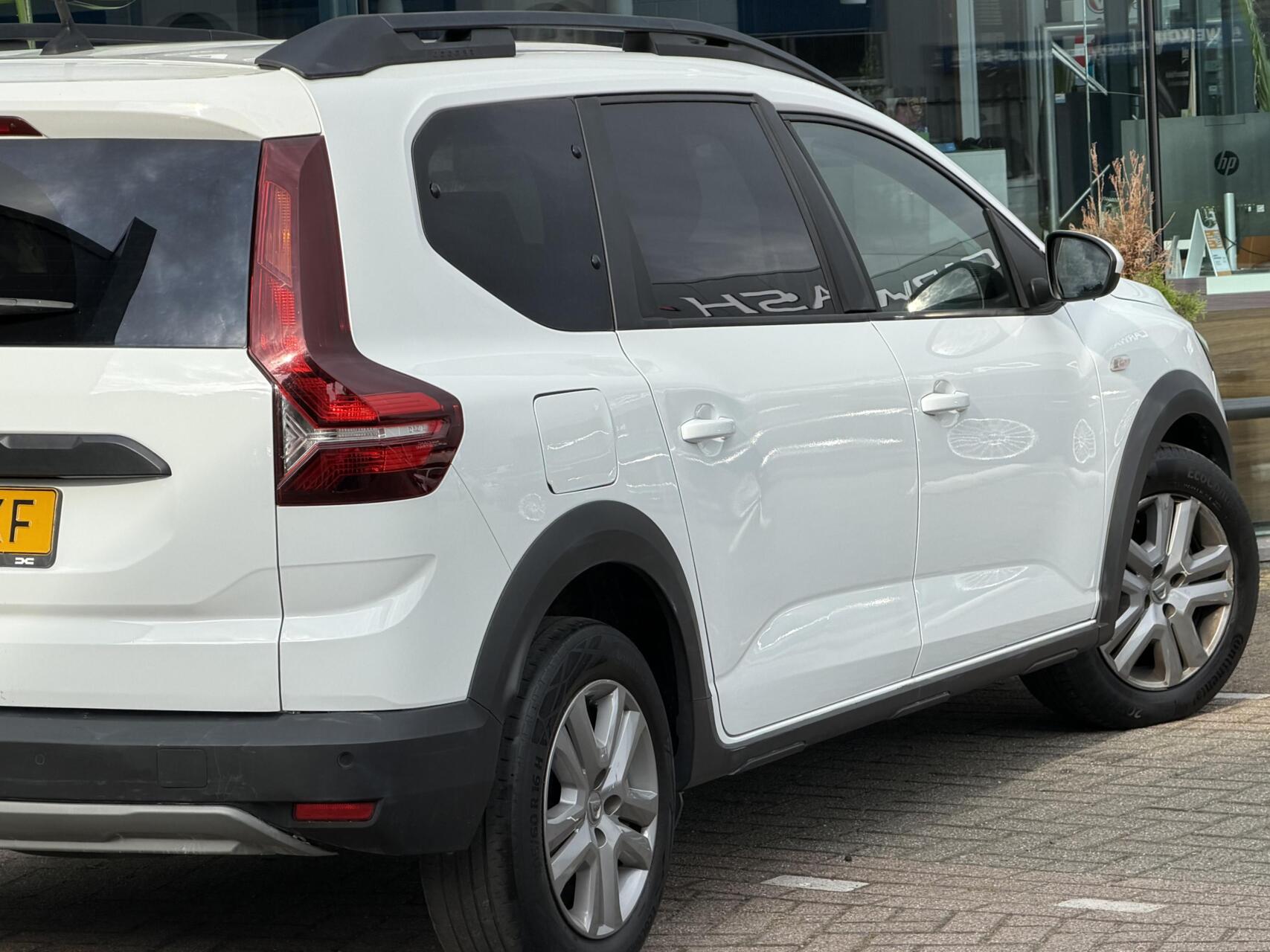 Foto van Dacia Jogger