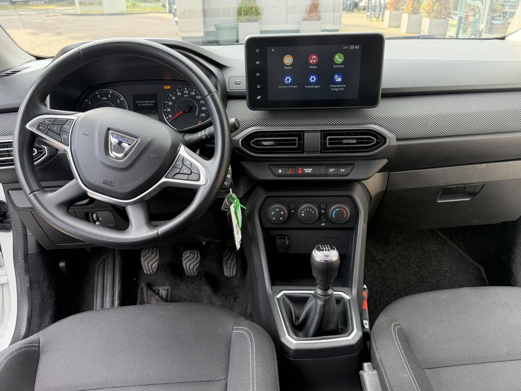 Foto van Dacia Jogger