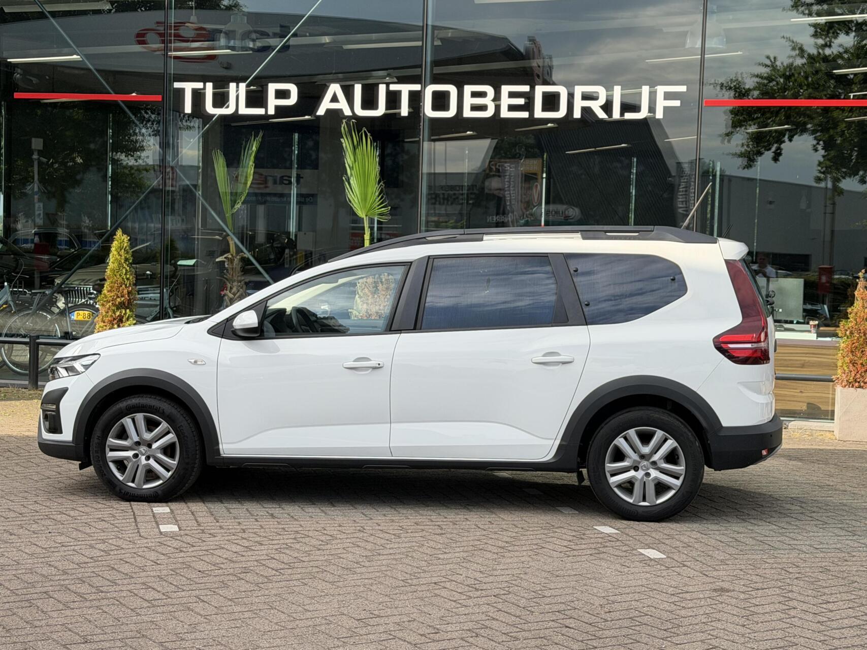 Foto van Dacia Jogger