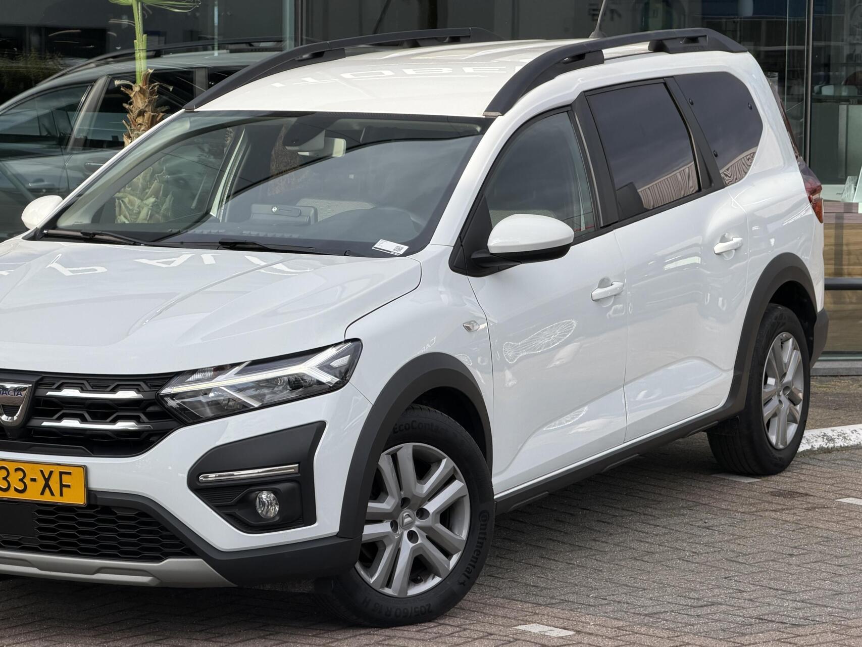 Foto van Dacia Jogger