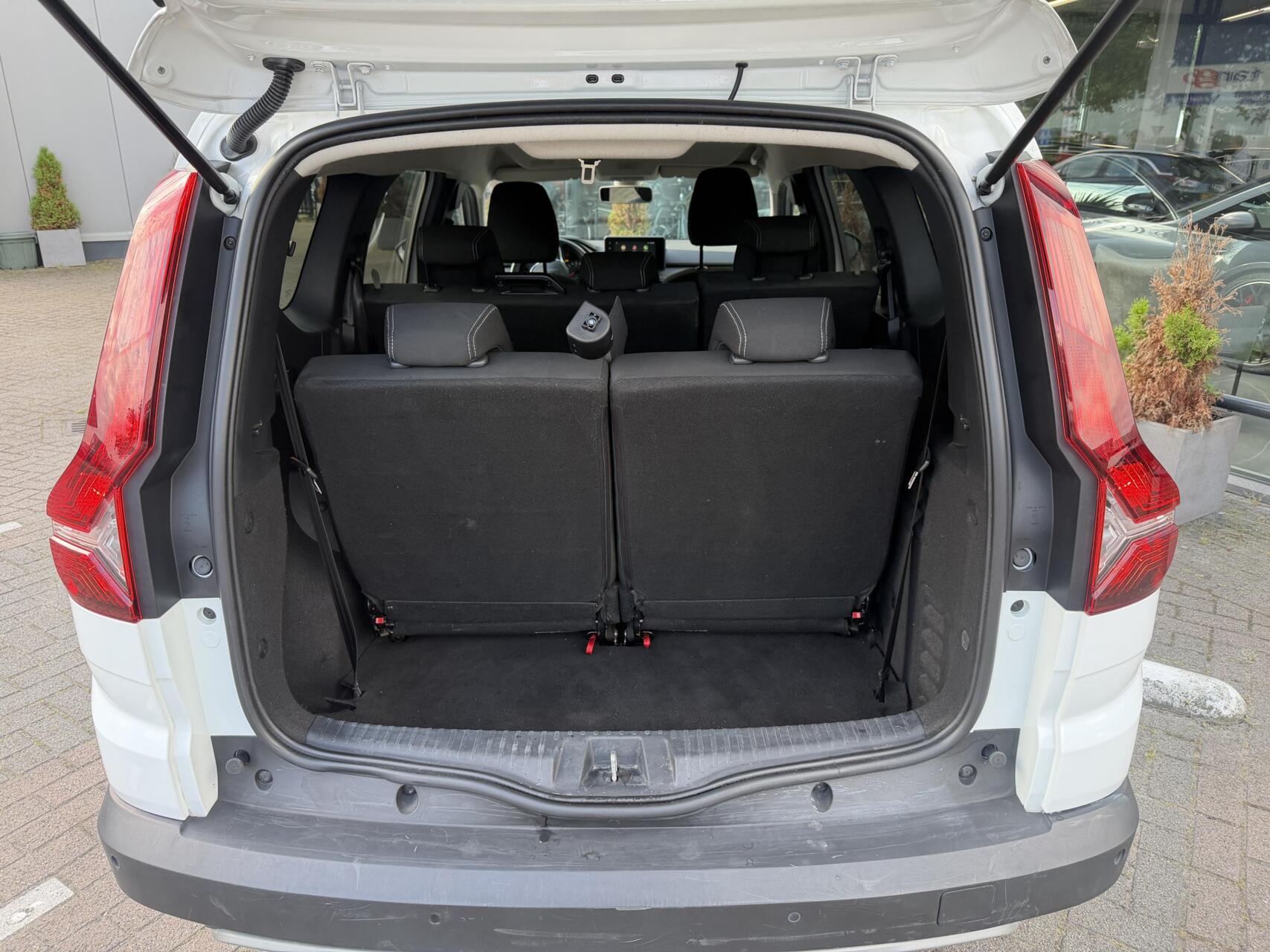 Foto van Dacia Jogger