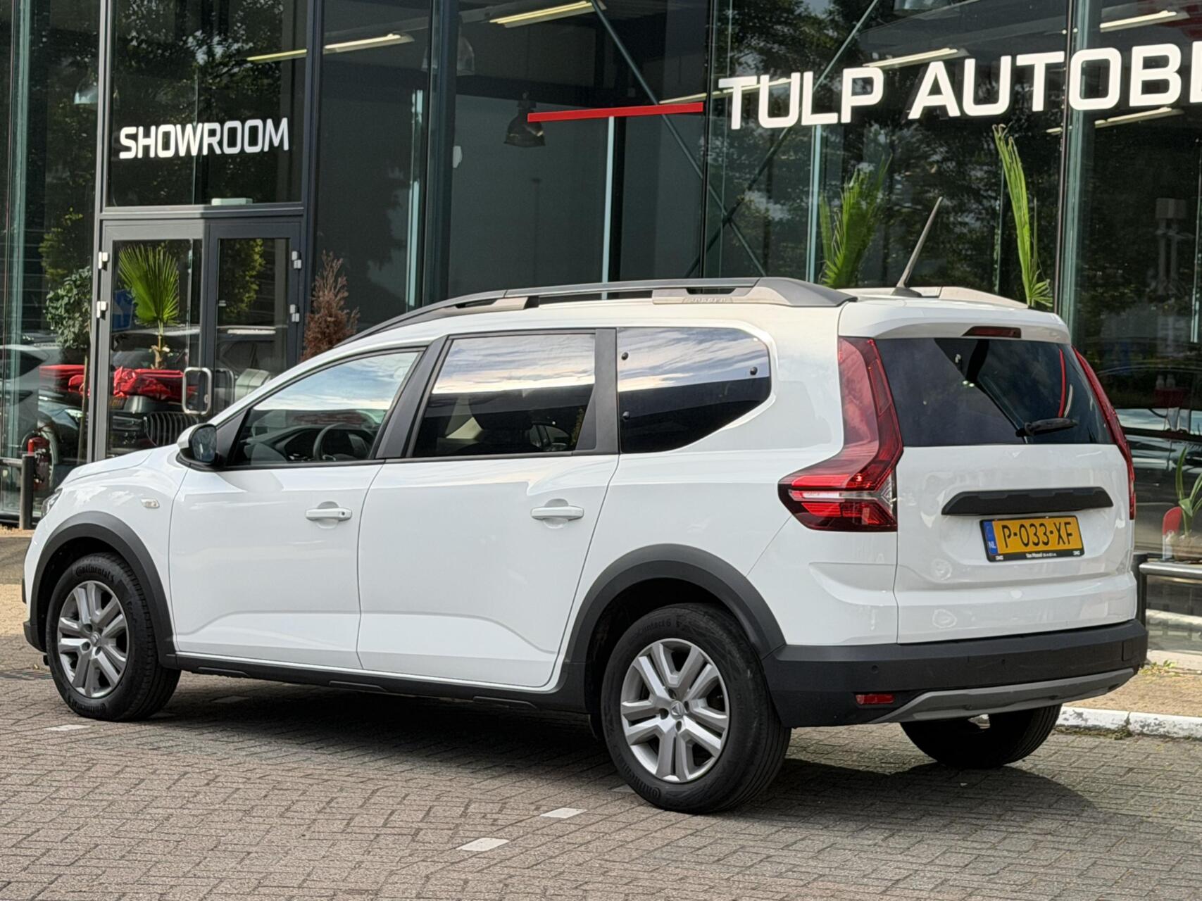 Foto van Dacia Jogger