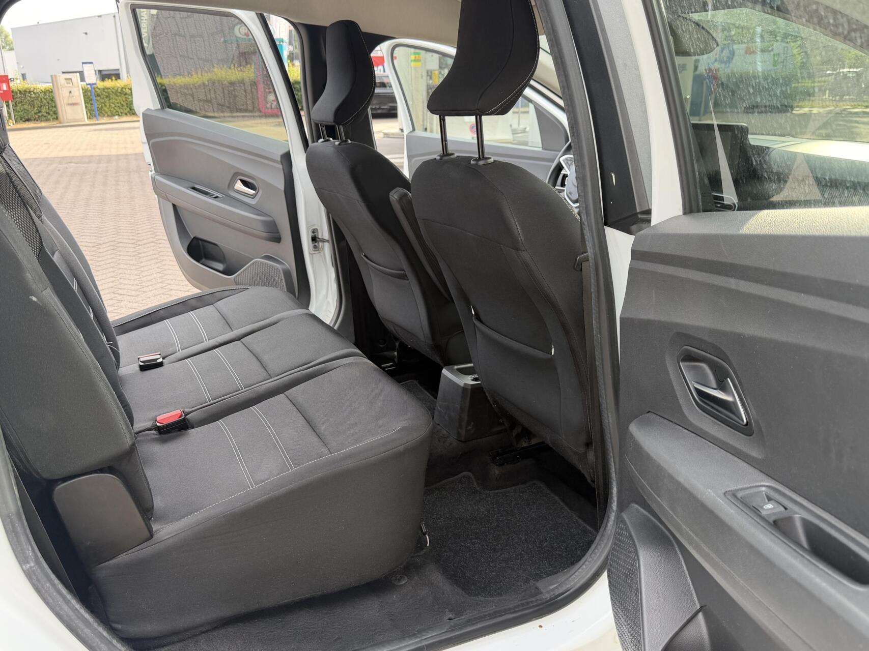 Foto van Dacia Jogger