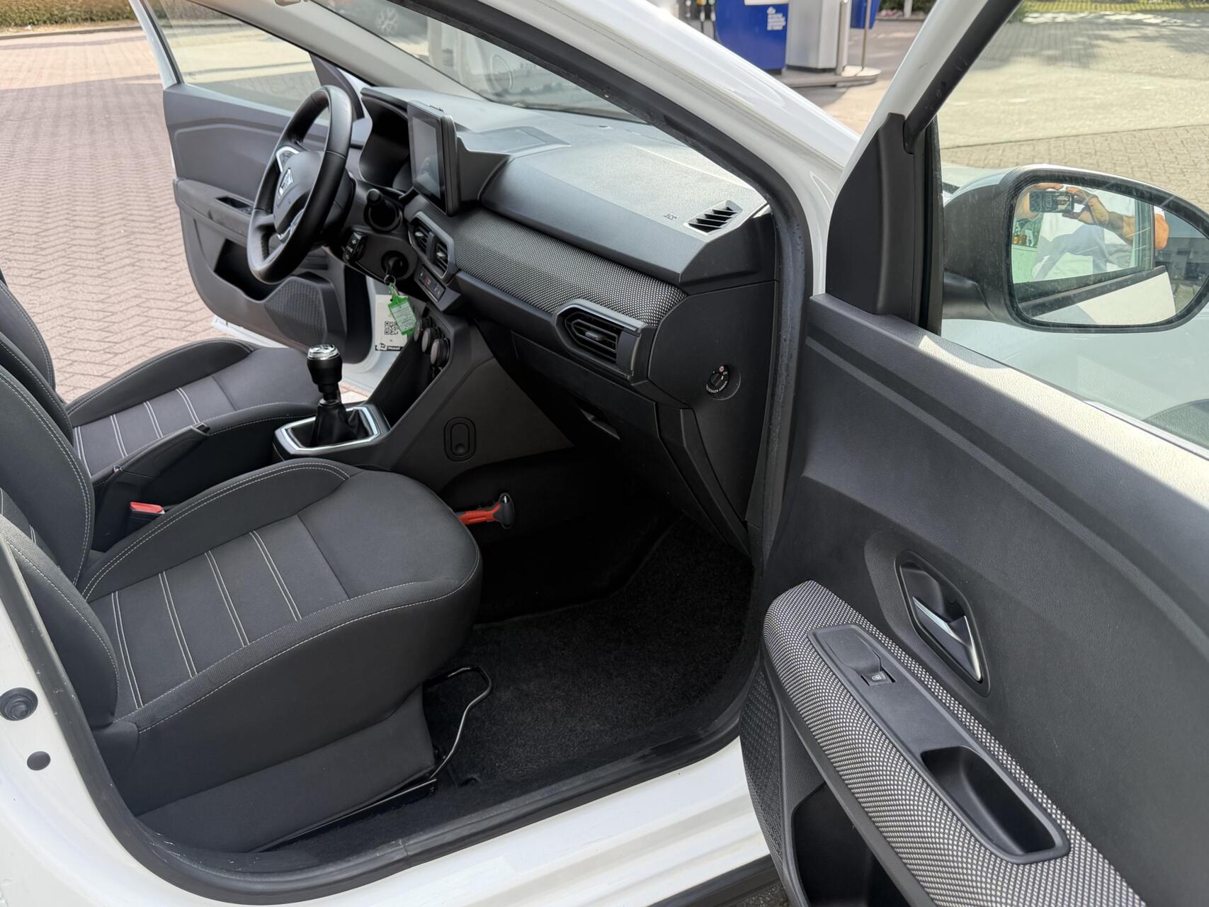 Foto van Dacia Jogger