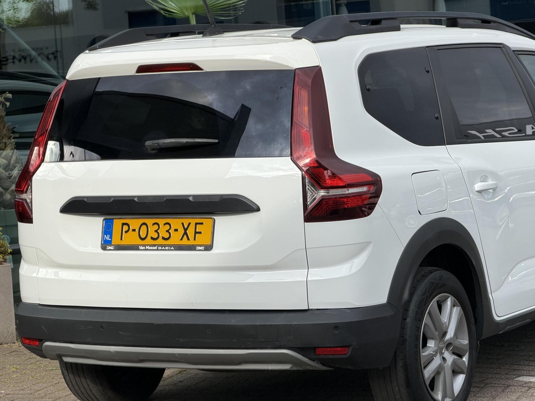 Foto van Dacia Jogger