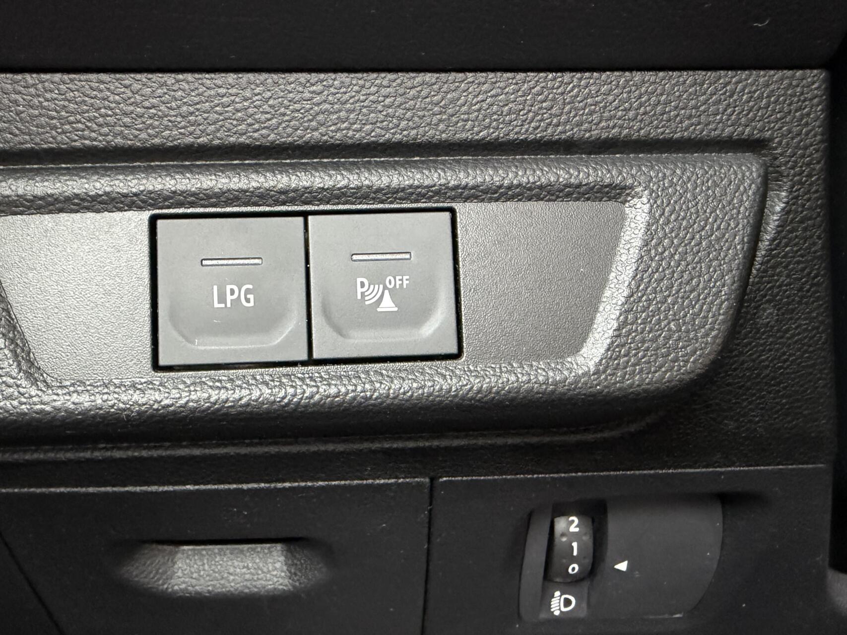 Foto van Dacia Jogger