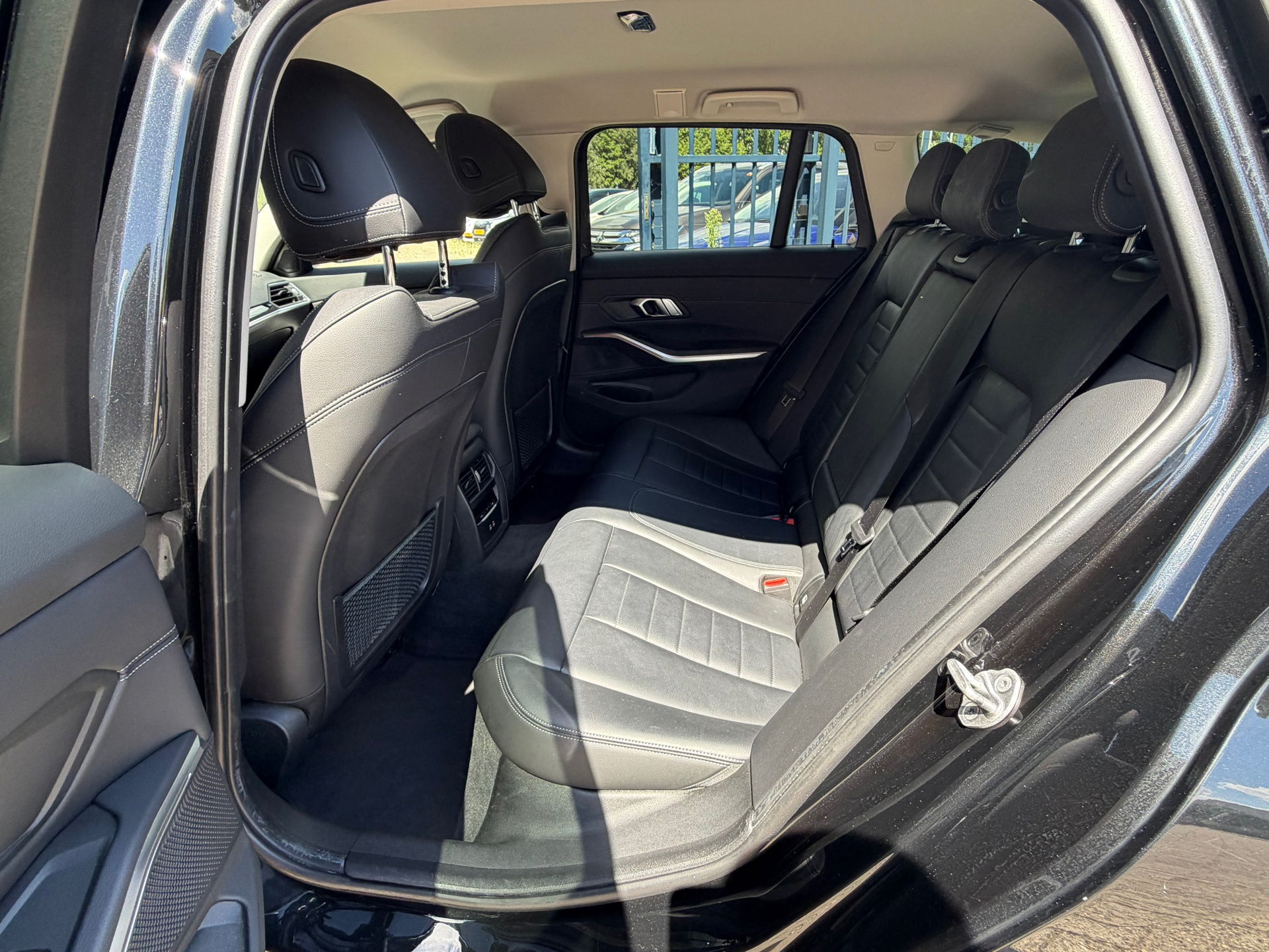 Foto van BMW 320e
