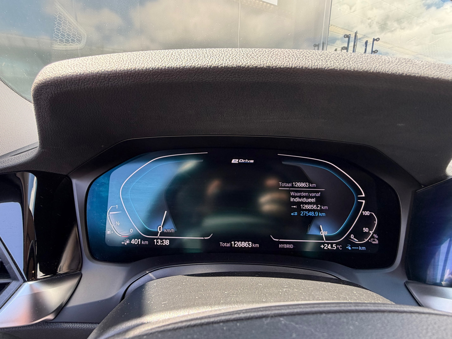 Foto van BMW 320e