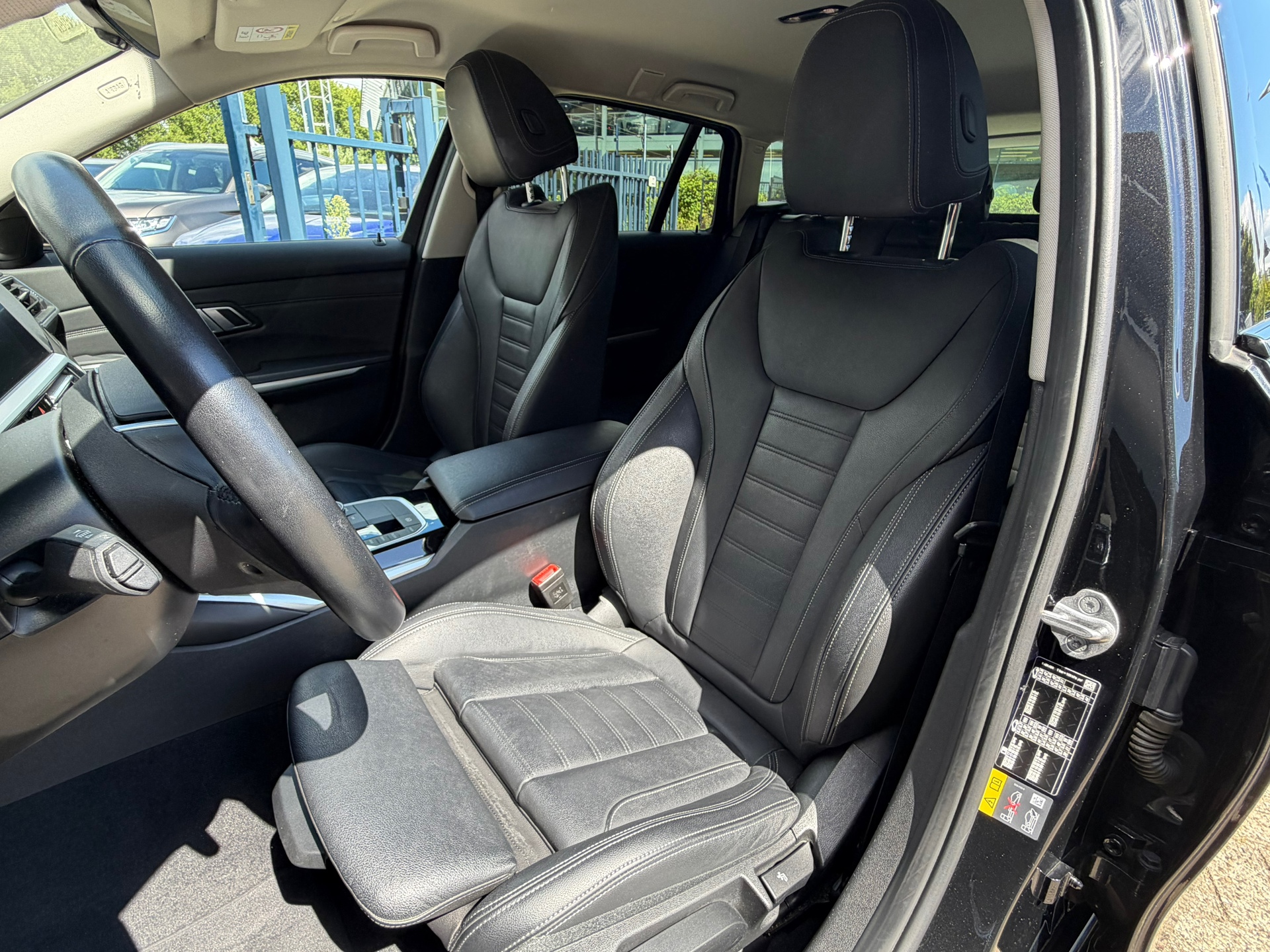 Foto van BMW 320e