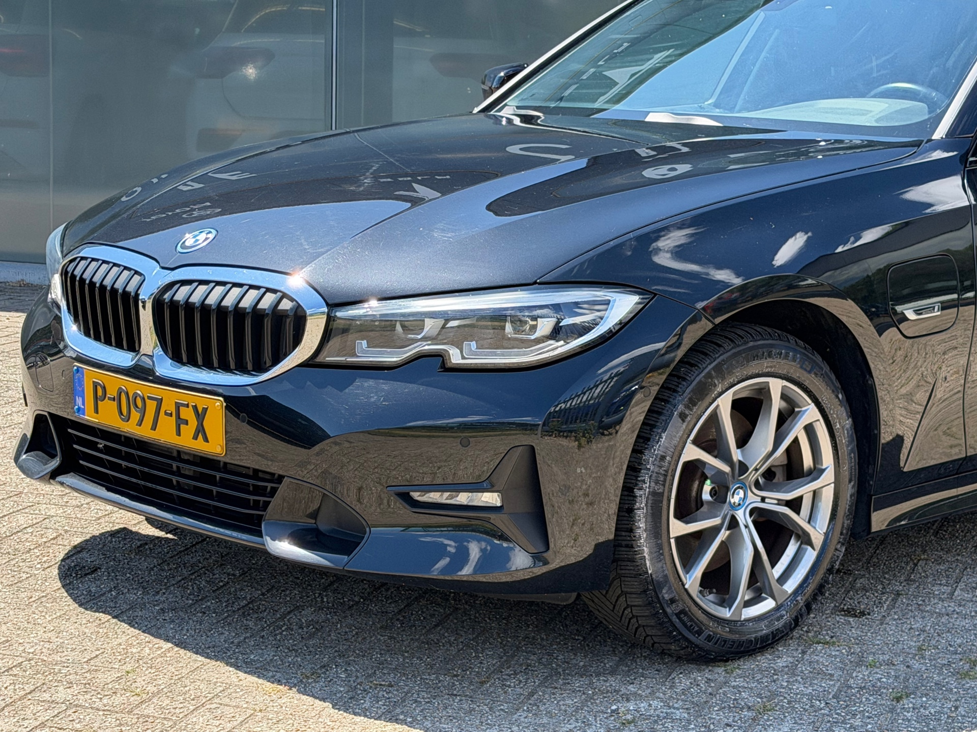 Foto van BMW 320e