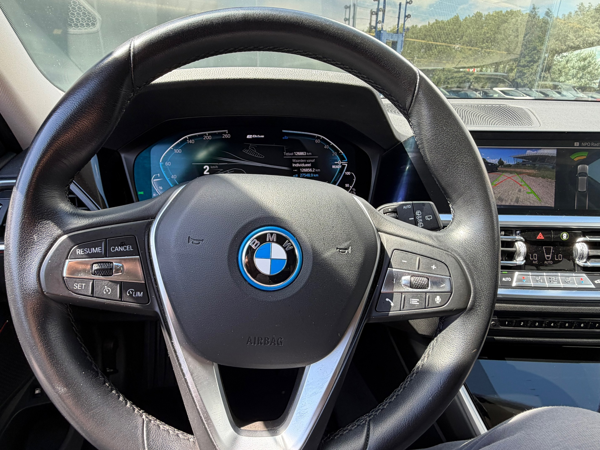 Foto van BMW 320e