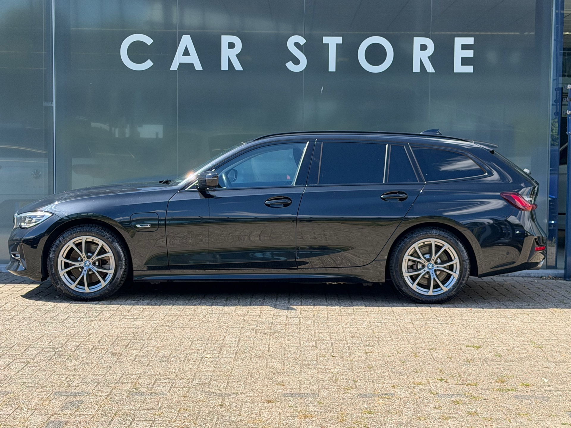 Foto van BMW 320e