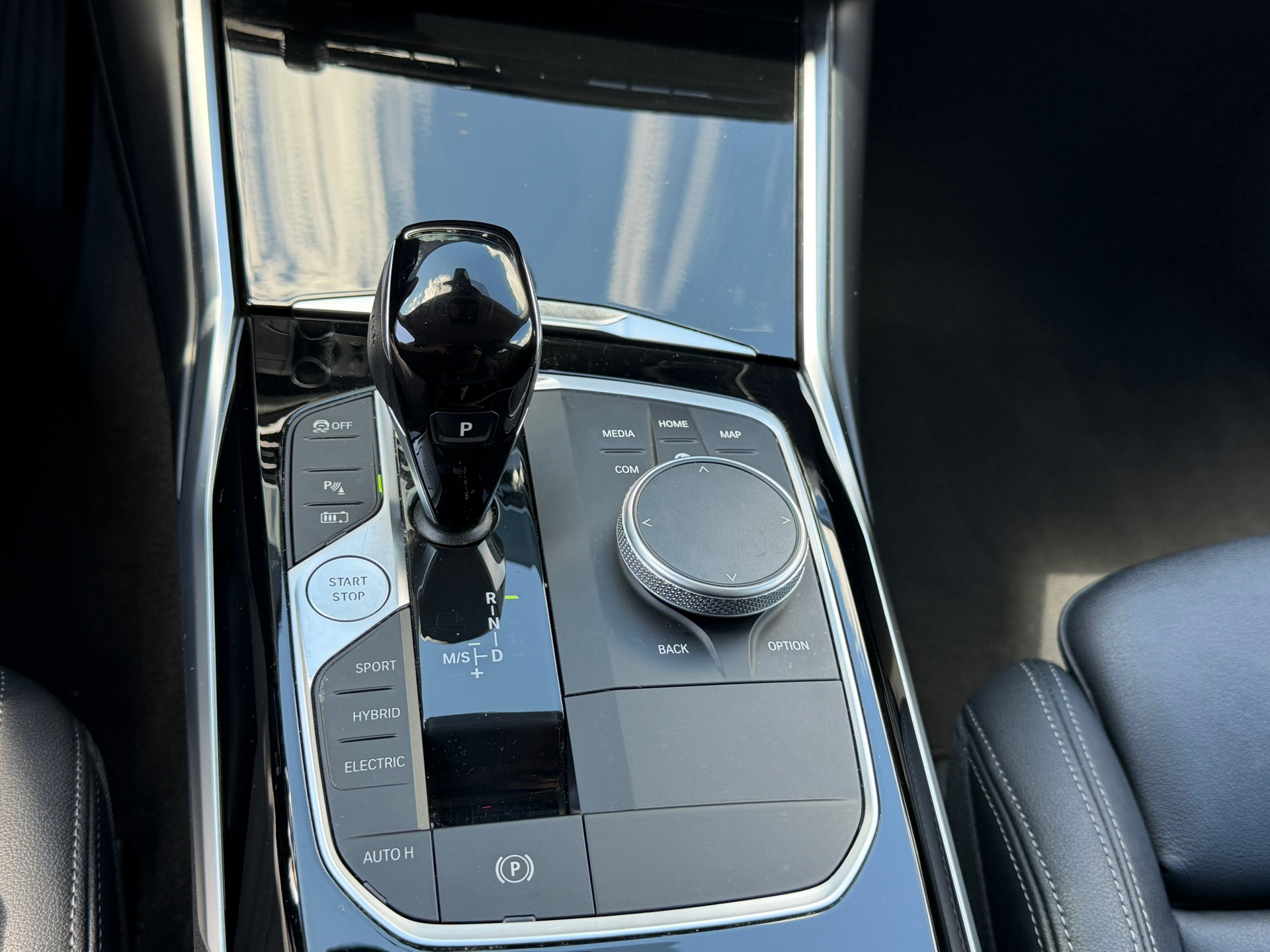 Foto van BMW 320e