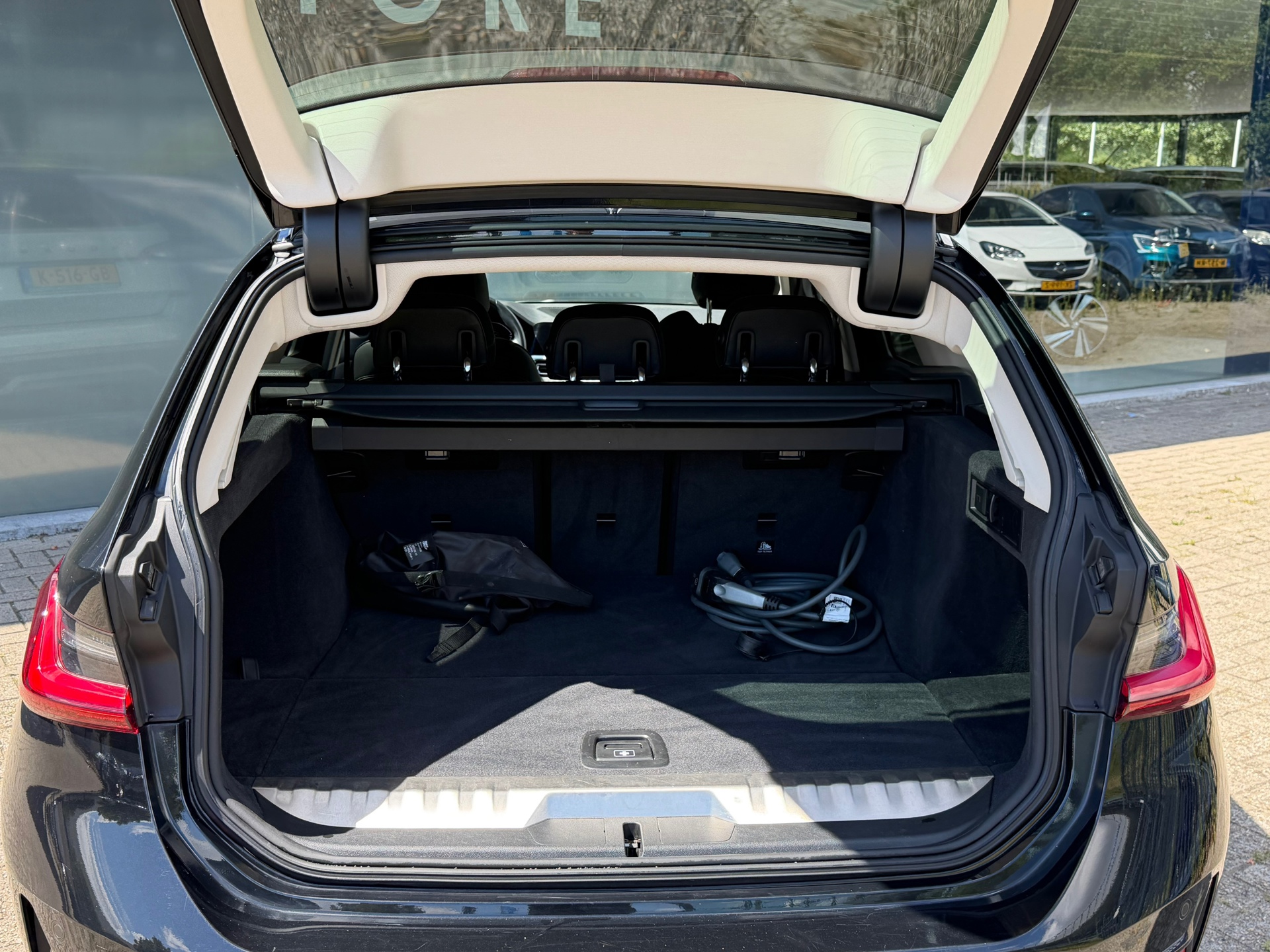 Foto van BMW 320e