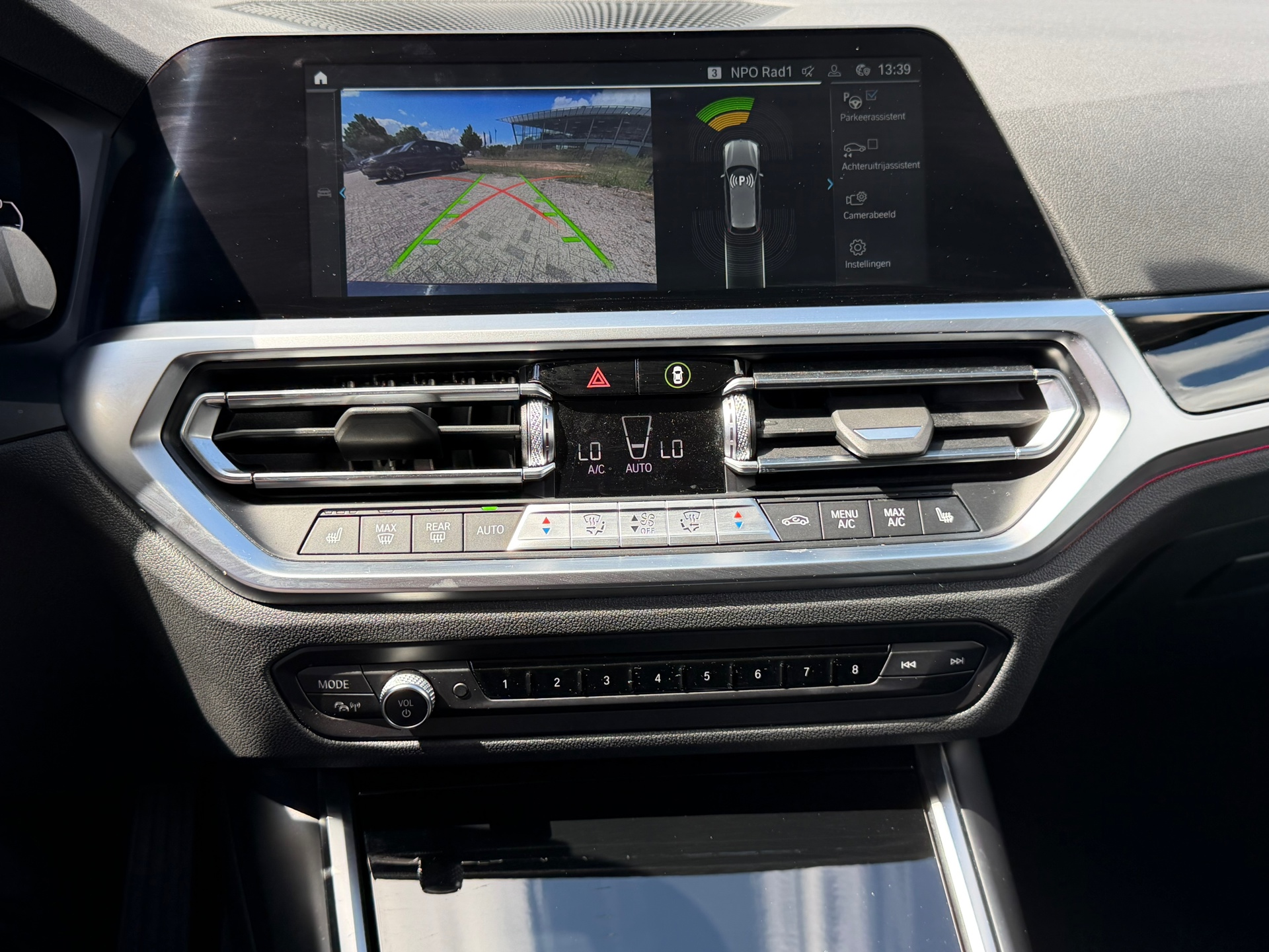 Foto van BMW 320e