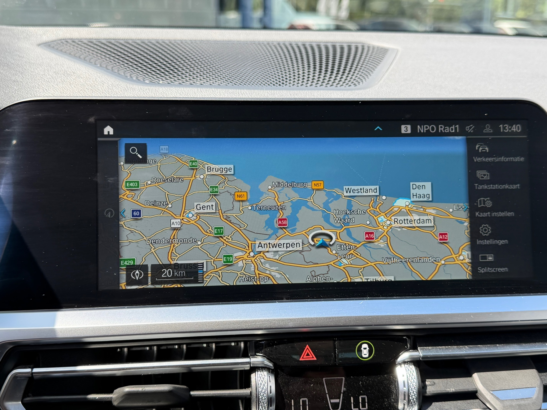 Foto van BMW 320e