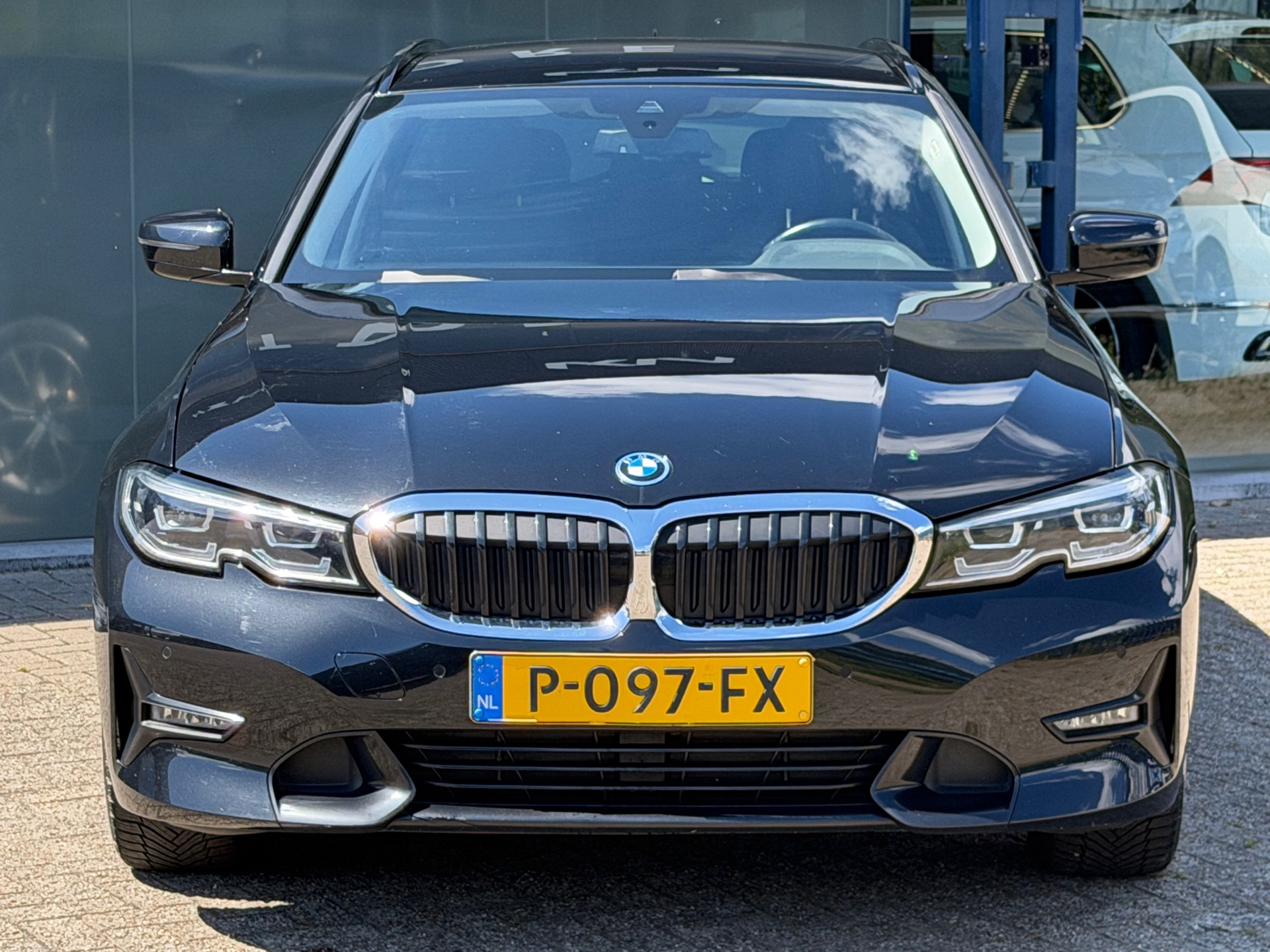 Foto van BMW 320e