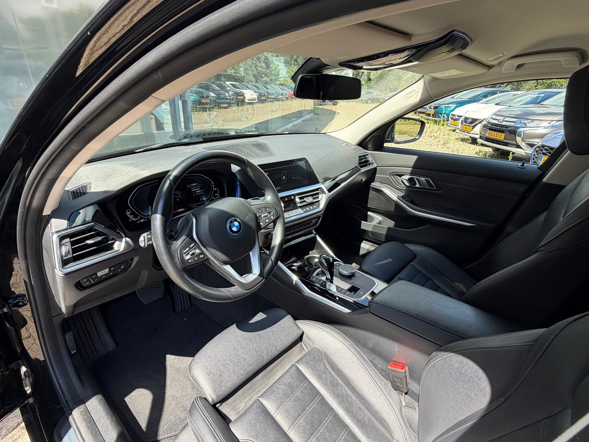 Foto van BMW 320e