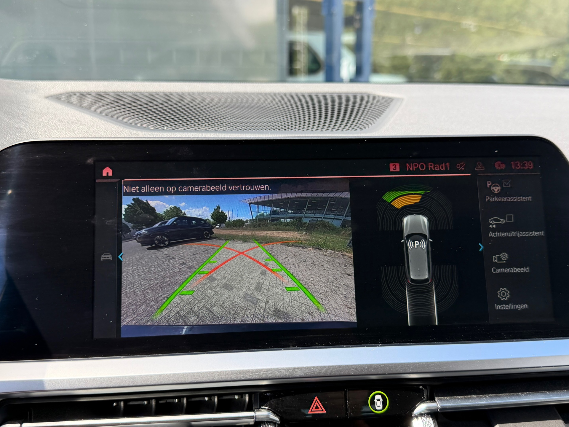 Foto van BMW 320e