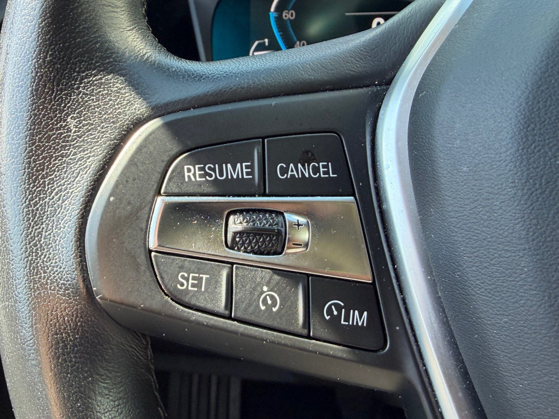 Foto van BMW 320e