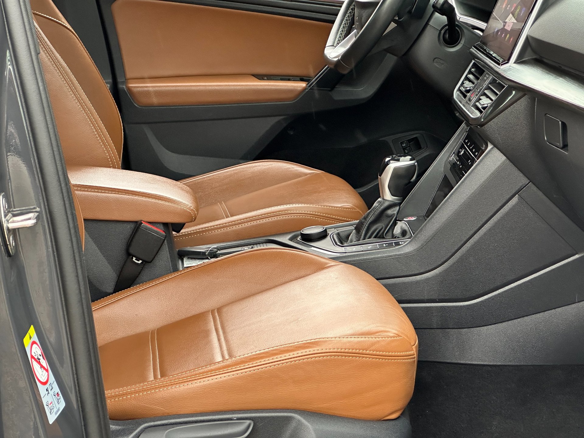 Foto van Seat Tarraco