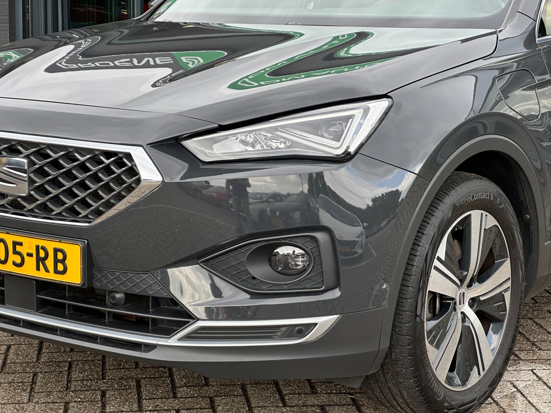 Foto van Seat Tarraco