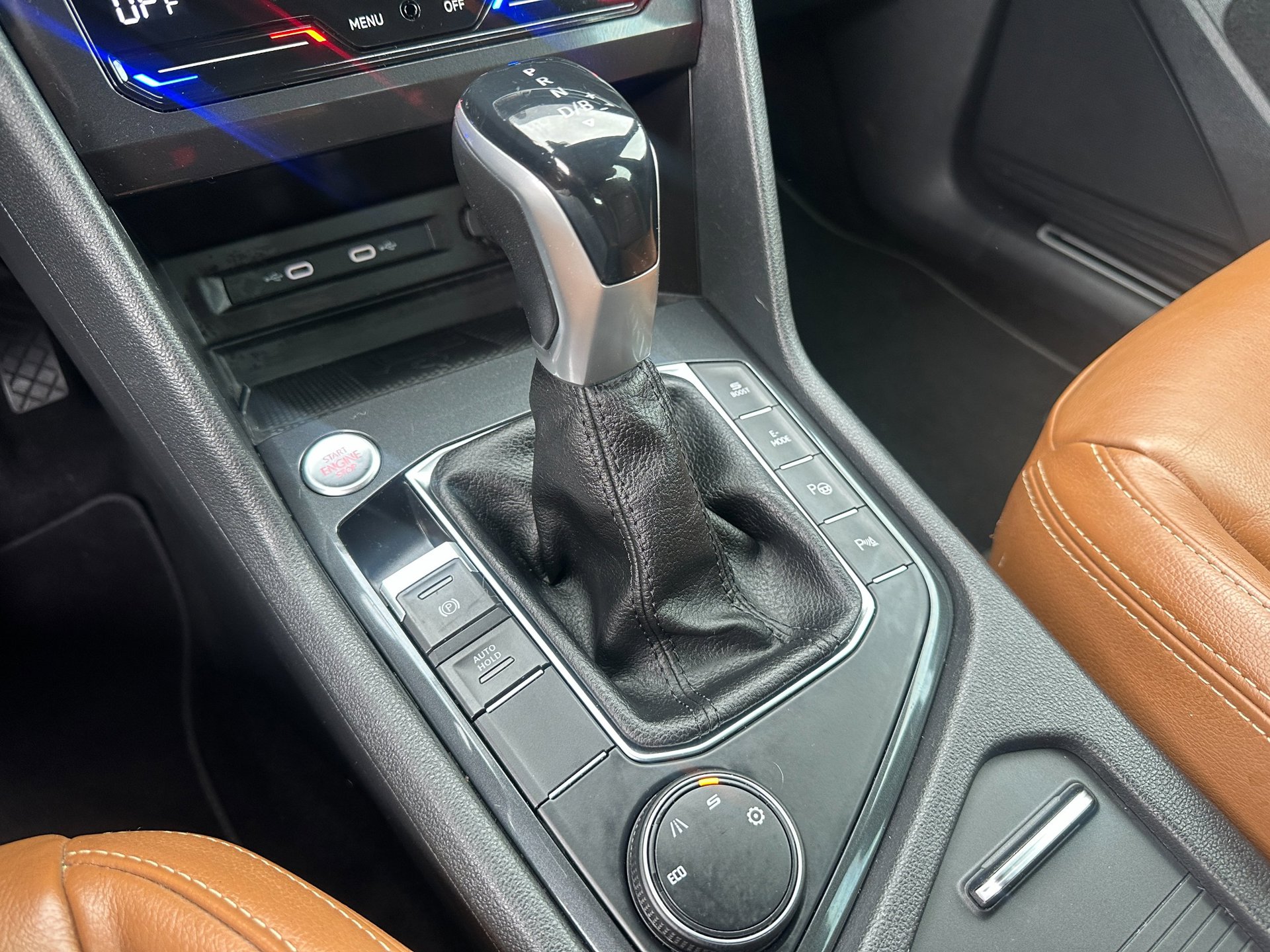 Foto van Seat Tarraco