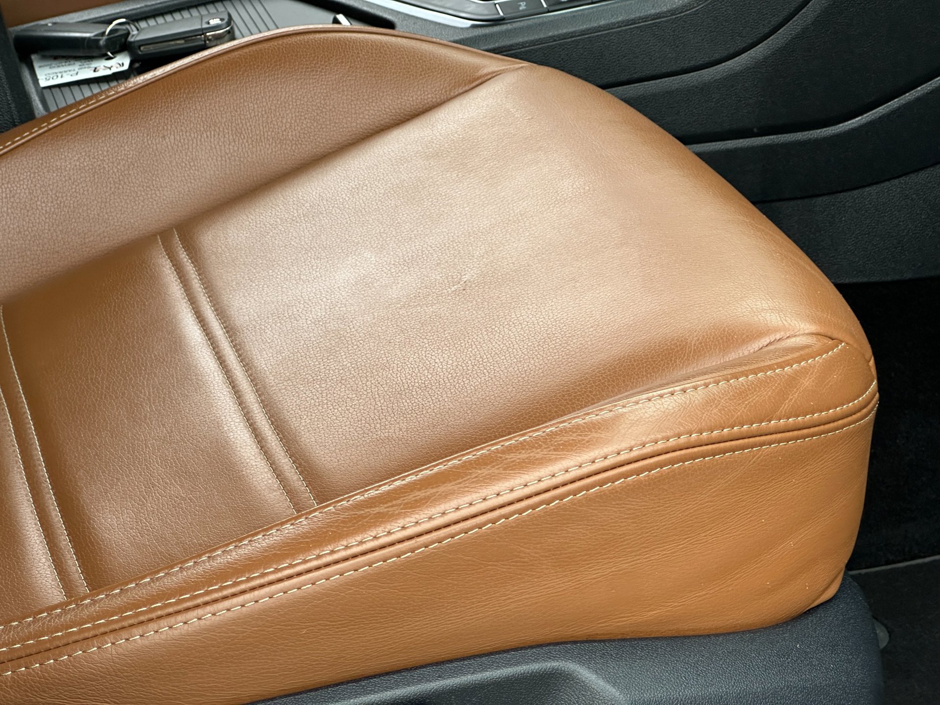 Foto van Seat Tarraco